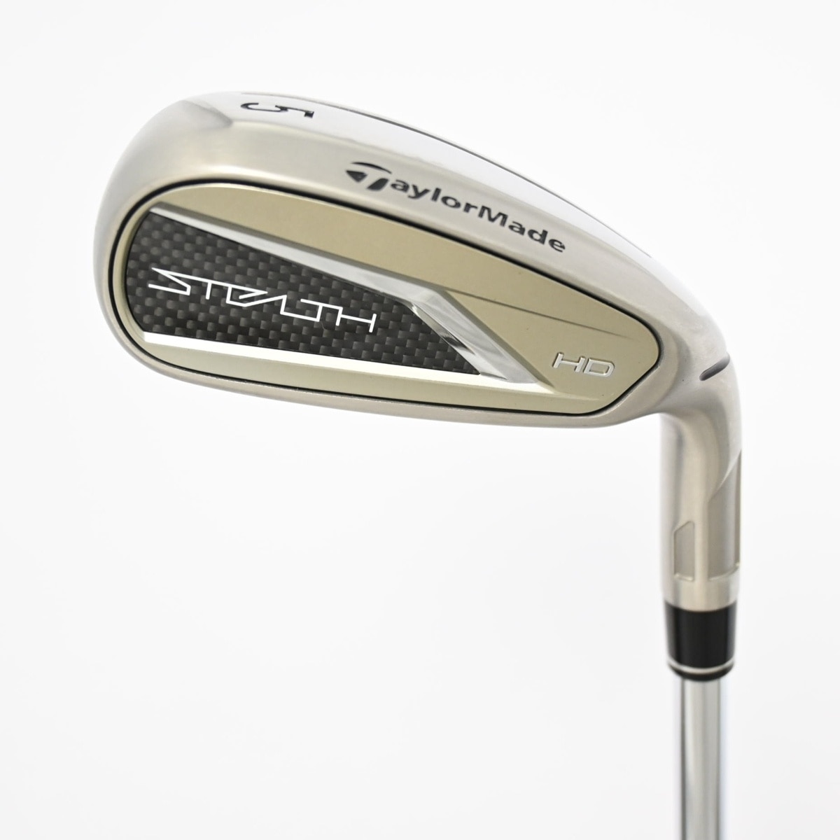 中古】ステルス HD [2023] アイアンセット (テーラーメイド) ステルス