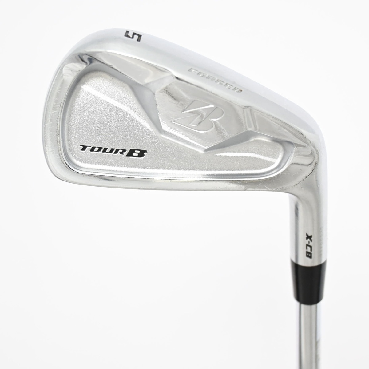 【カツノリ】ブリヂストン TOUR B X-CB アイアン 6本セット S 中古】TOUR B X-CB アイアンセット (ブリヂストン) TOUR B 通販｜GDO