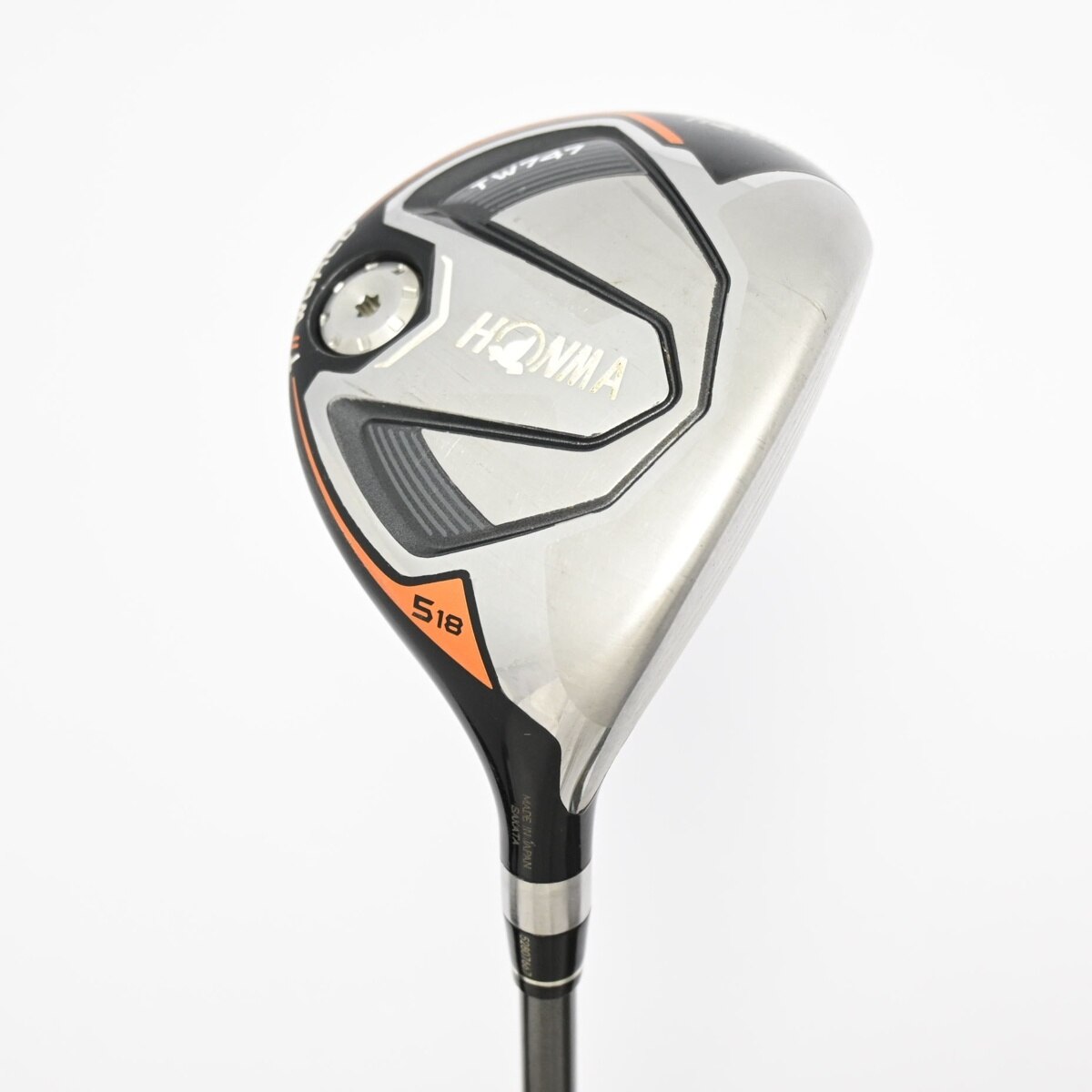 HONMA/TOUR WORLD TW747 #7 フェアウェイウッド/VIZARD For TW747 50(S