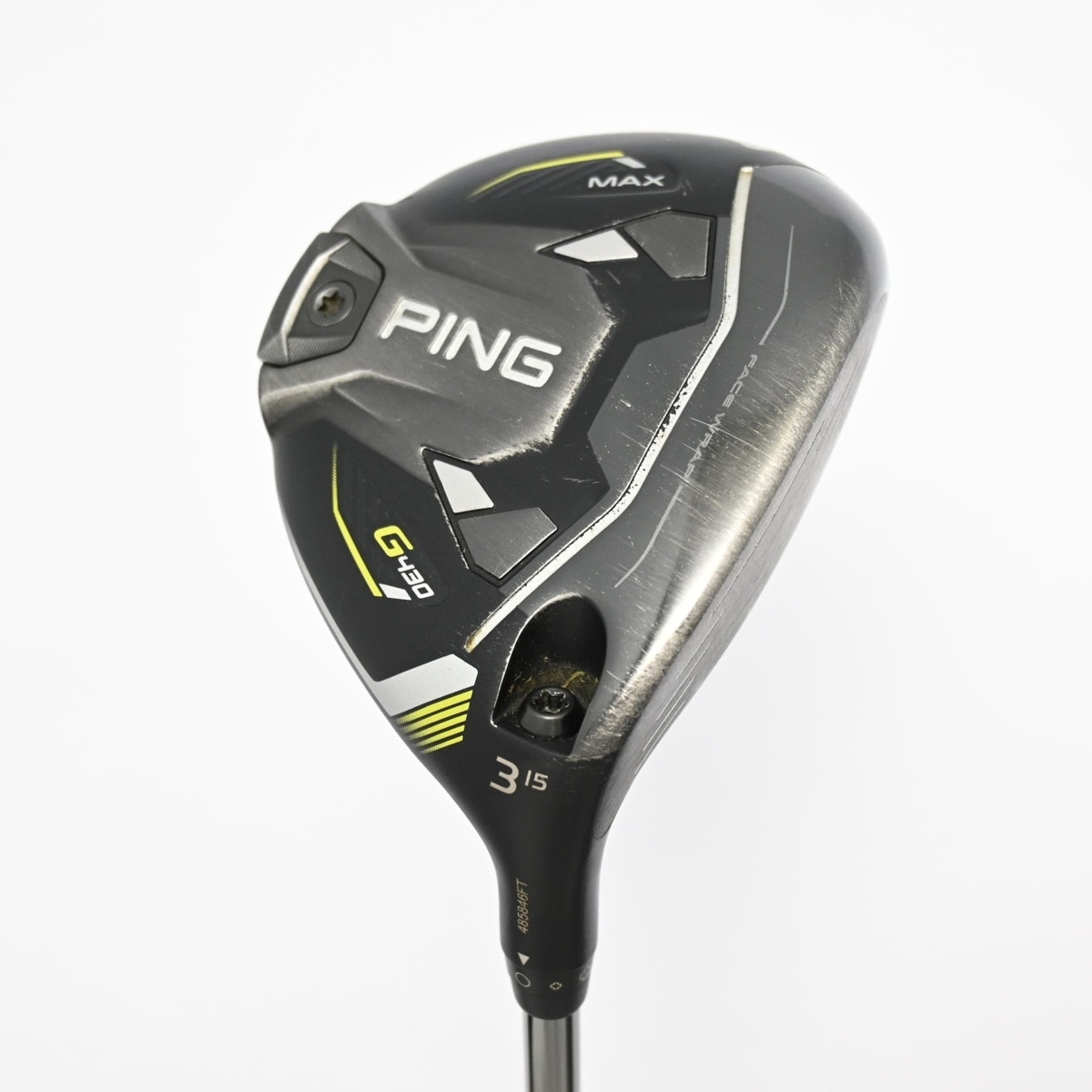 中古】G430 MAX フェアウェイウッド (ピン) G430 通販｜GDO中古ゴルフ