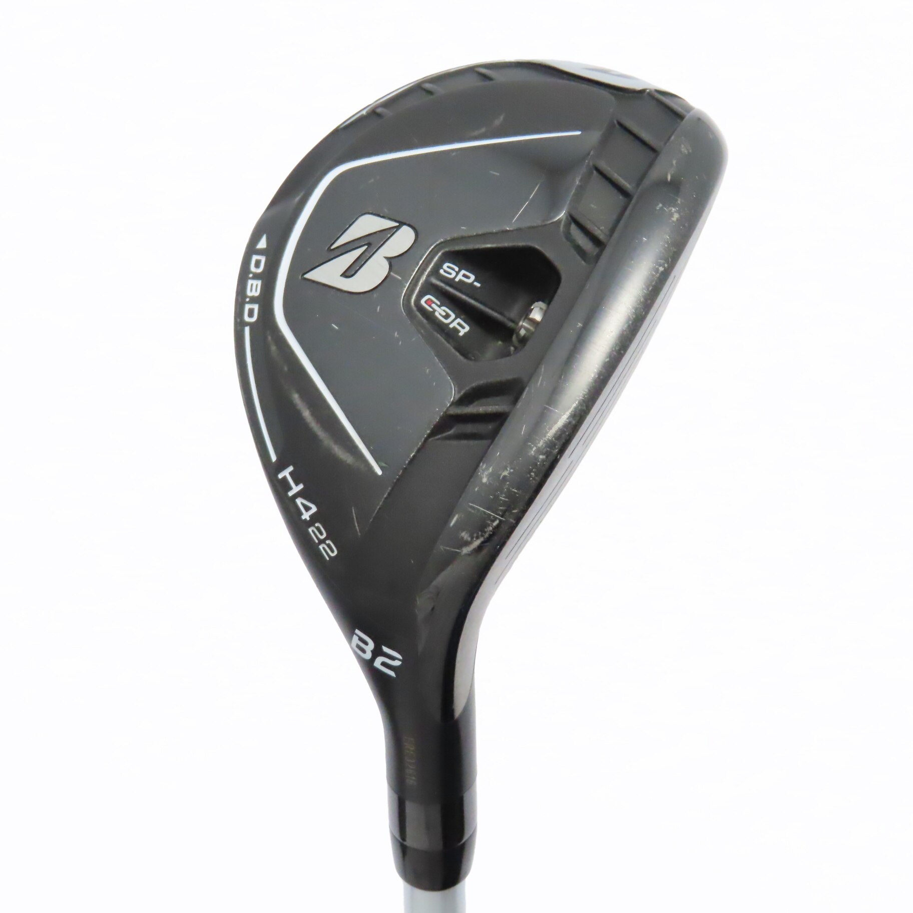 中古】B2 ユーティリティ (ブリヂストン) ブリヂストンゴルフ メンズ