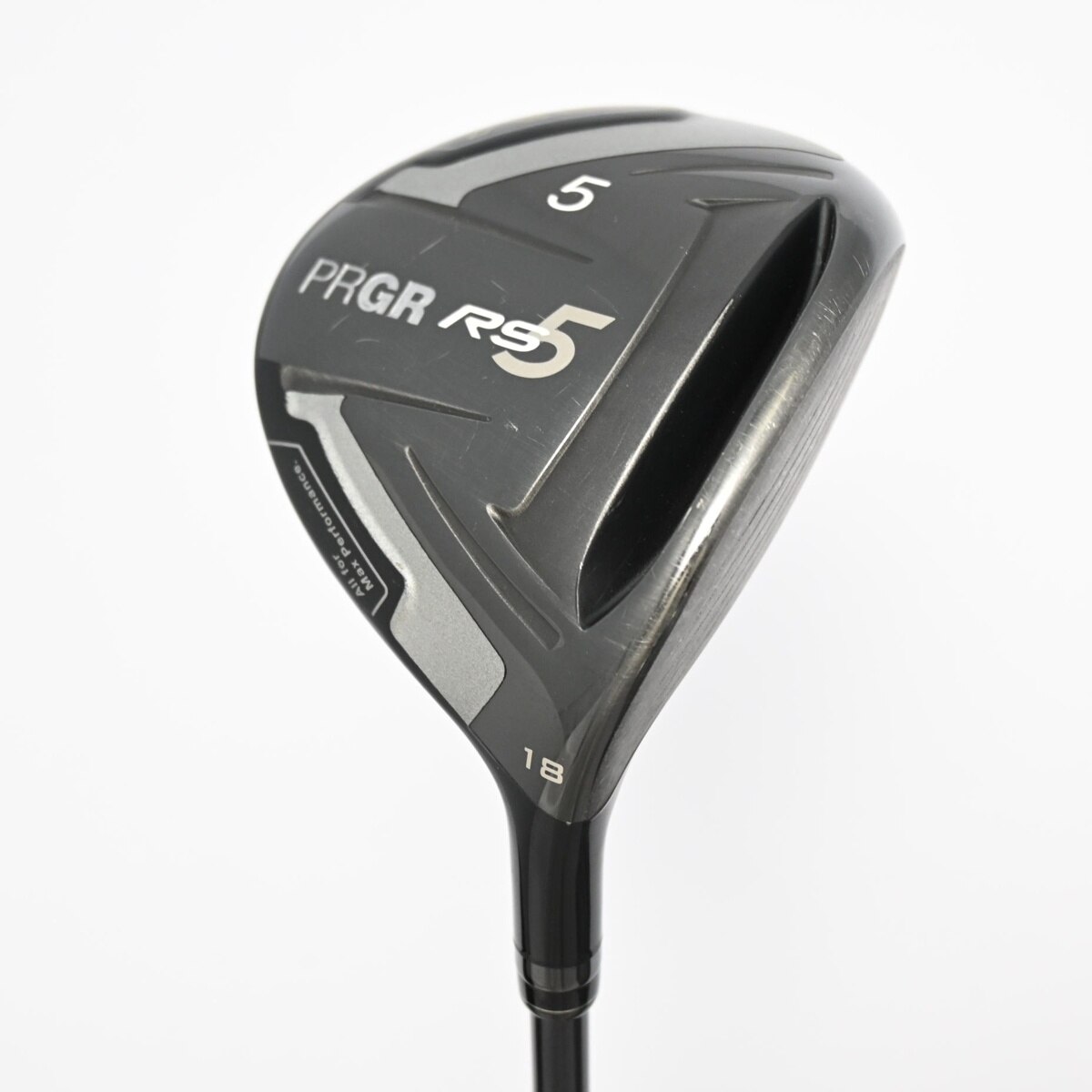 中古】RS フェアウェイウッド (プロギア) 通販｜GDO中古ゴルフクラブ