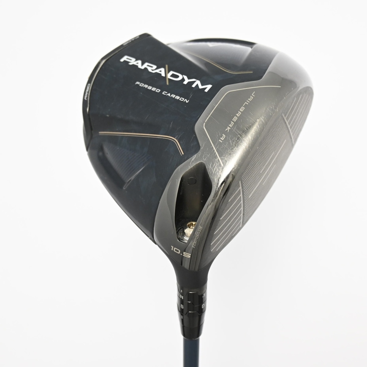 中古】パラダイム ドライバー VENTUS TR 5 for Callaway 10.5 SR CD