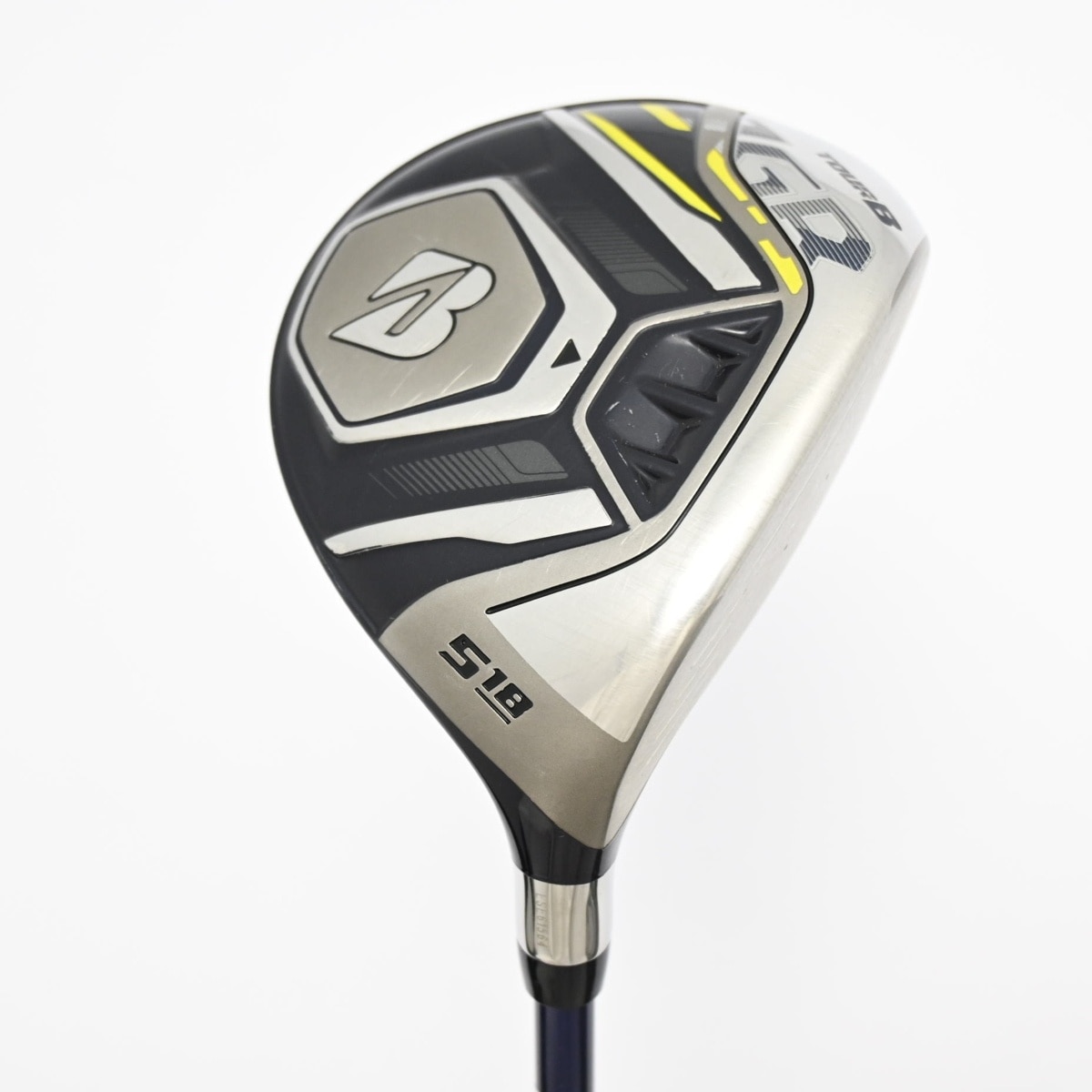 JGR TOUR B フェアウェイウッド3W・5W 2本セット カスタムシャフト 中古】TOUR B フェアウェイウッド (ブリヂストン) 通販｜GDO中古ゴルフ