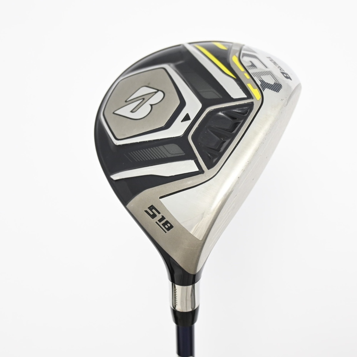 ★ カスタム ブリヂストン TOUR B JGR 5W ツアーAD MT6S ★ 中古】TOUR B フェアウェイウッド (ブリヂストン) 通販｜GDO中古ゴルフ