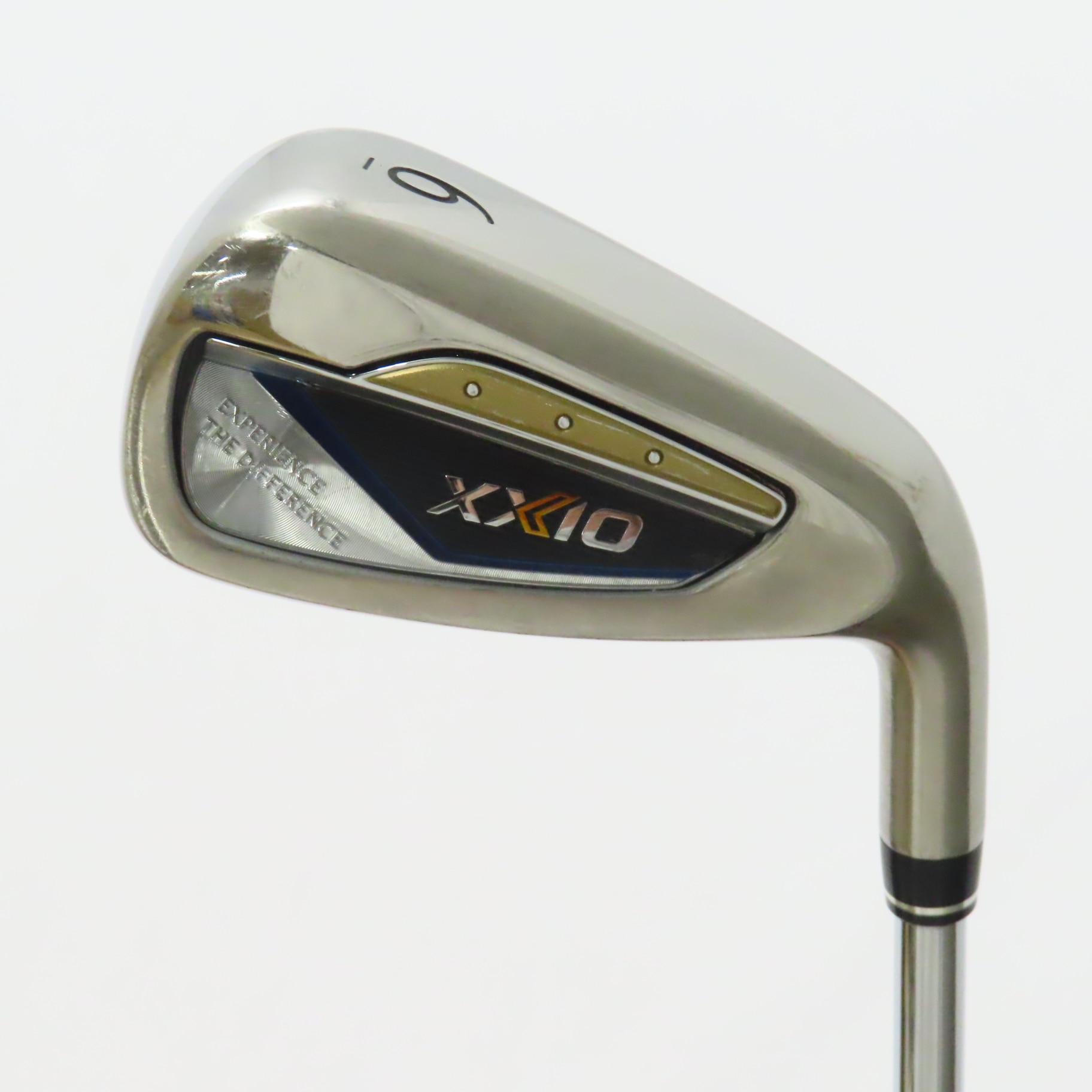 新品 ダンロップ XXIO13⁄ゼクシオ 13 アイアン ネイビー 6I～PW