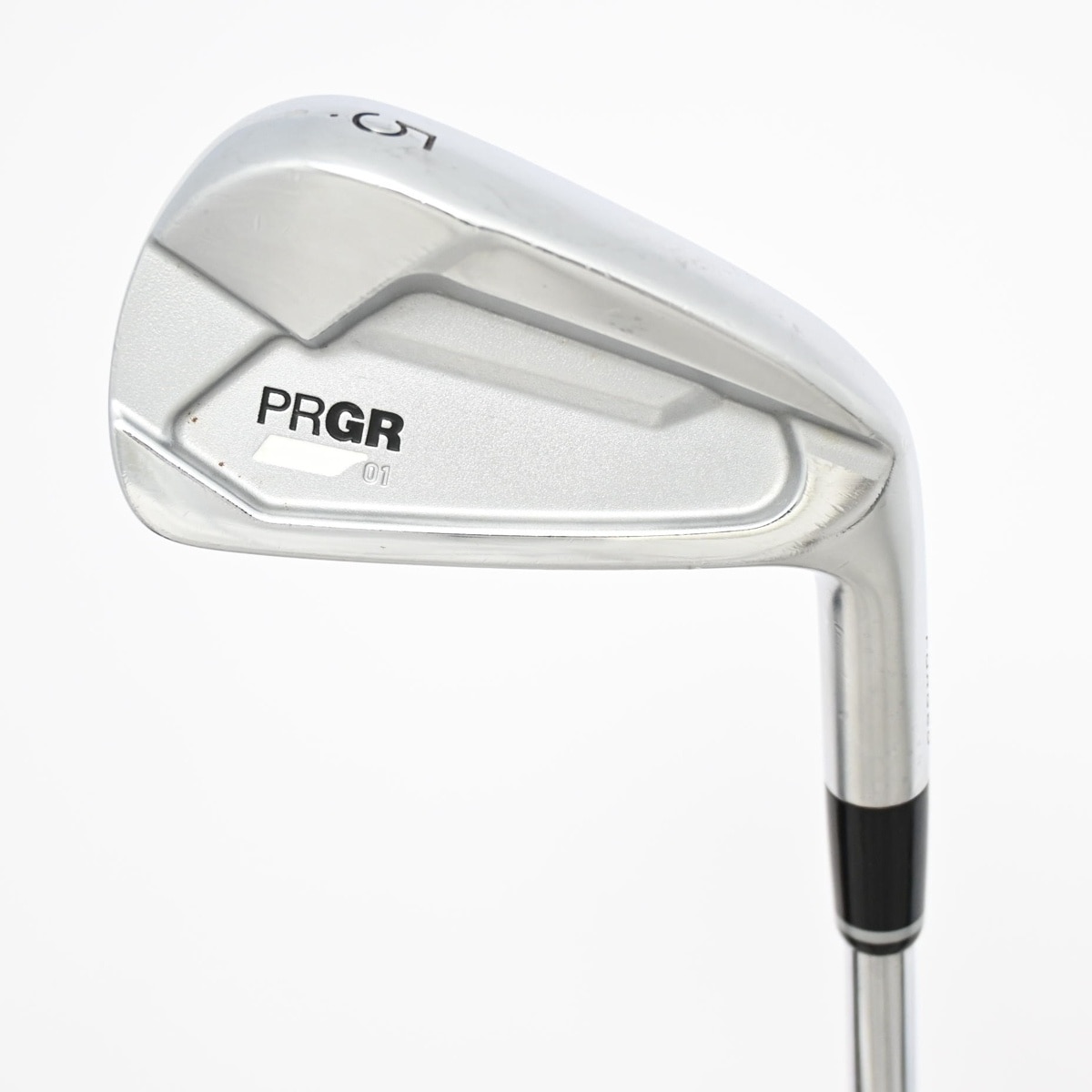 中古】PRGR 01 IRON(2023) アイアンセット (プロギア) プロギア 通販