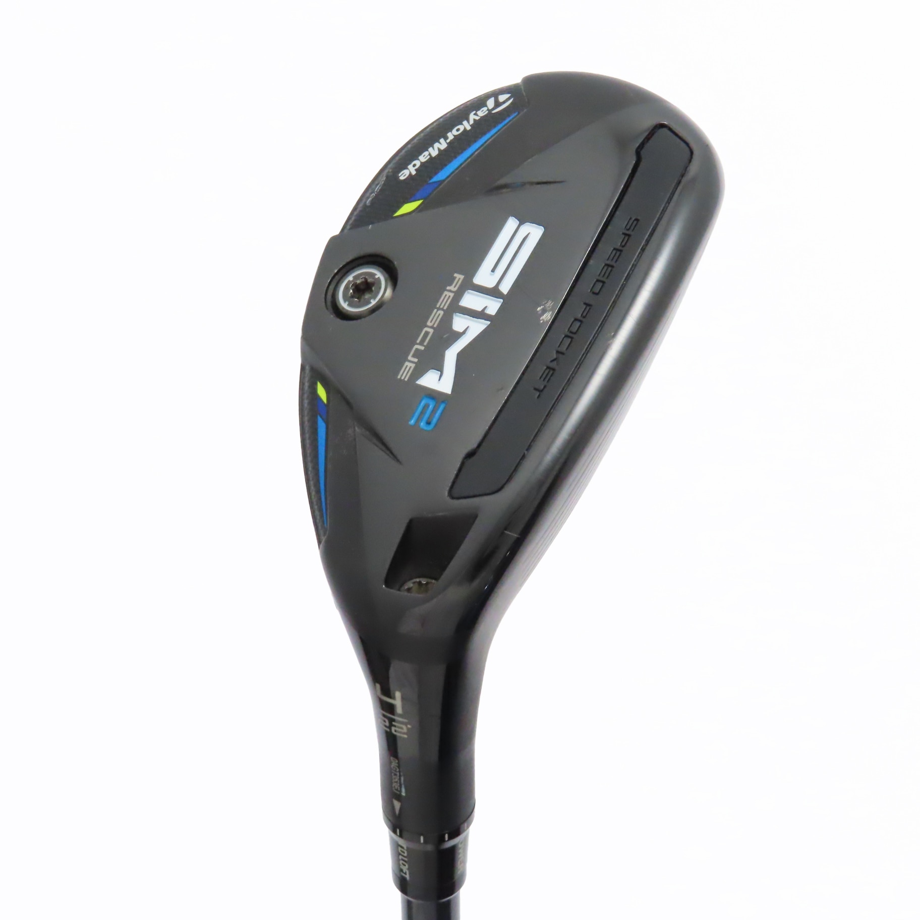 TaylorMade SIM2 Rescue ユーティリティ2番 SIM2 Max Rescue | TaylorMade