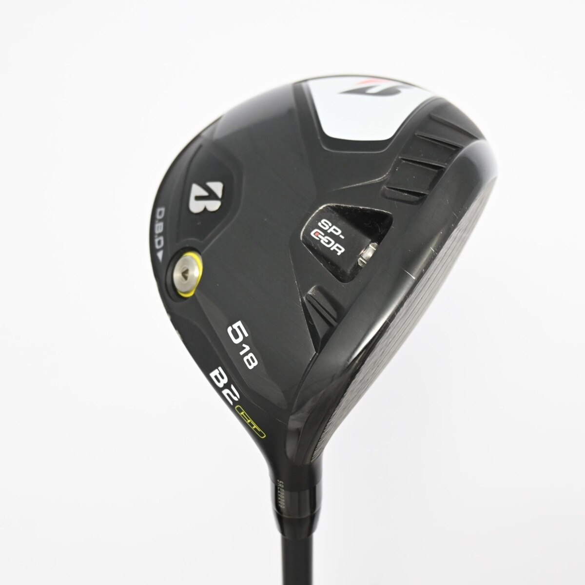 ブリヂストン2025 B2HT 　5W 18° VANQUISH BS50 SR 中古】B2 HT フェアウェイウッド VANQUISH BS50 18 SR C(フェアウェイ