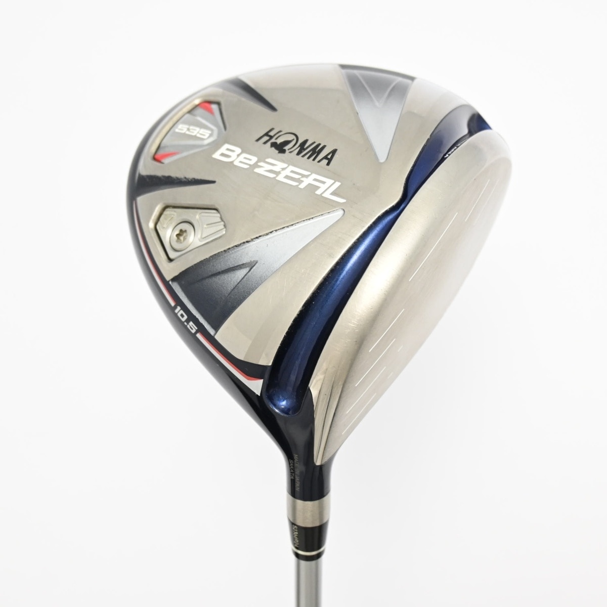 HONMA BeZeAL ゴルフクラブセット　中古 中古】ビジール ゴルフクラブ (本間ゴルフ) 通販｜GDO中古ゴルフクラブ
