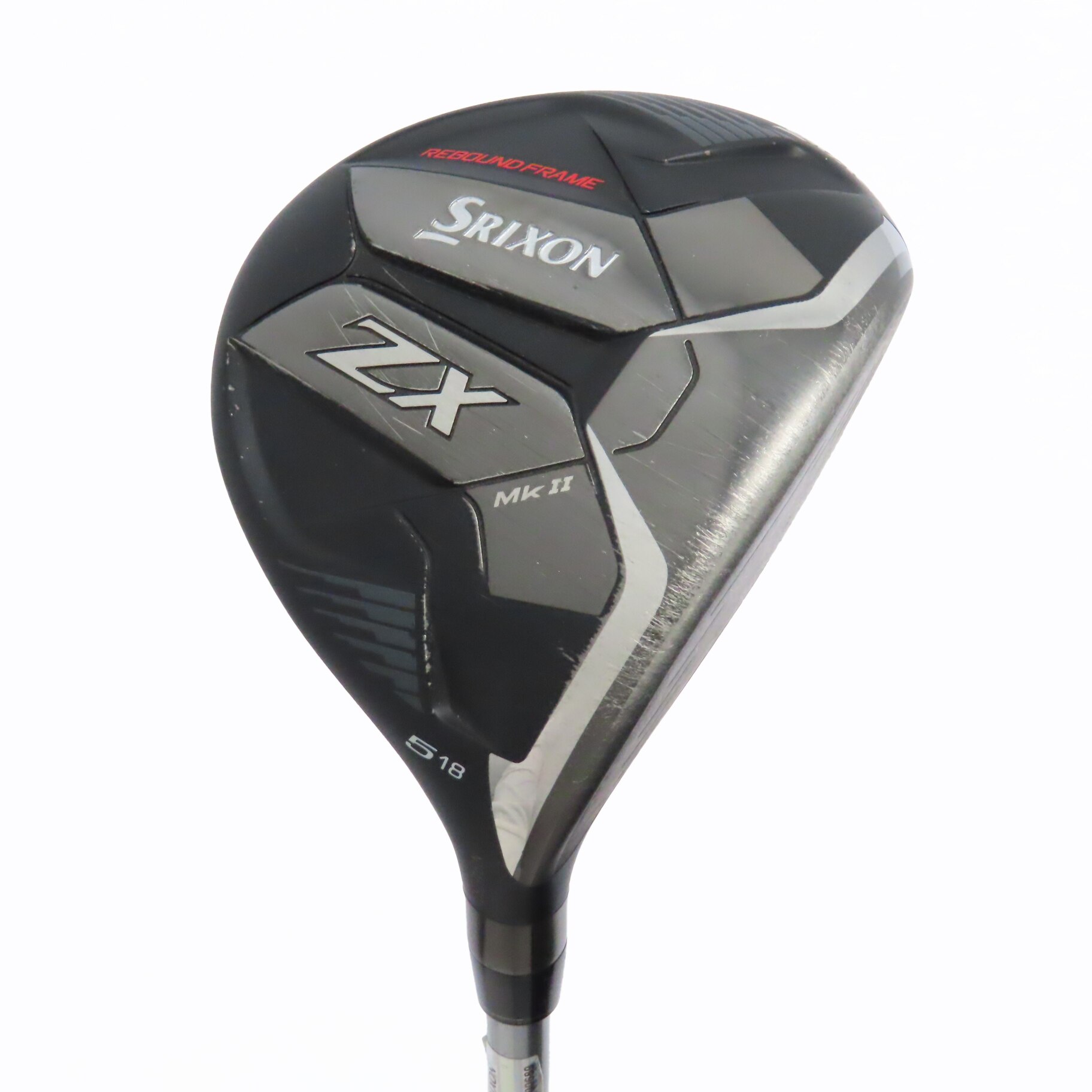 中古】スリクソン ZX Mk II フェアウェイウッド (ダンロップ