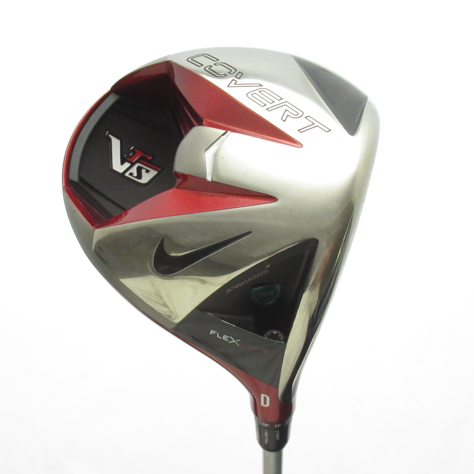 BASSARA F53 S ドライバー　ナイキゴルフ　バサラ 中古】VR S COVERT ドライバー BASSARA F53 可変 SR C(ドライバー