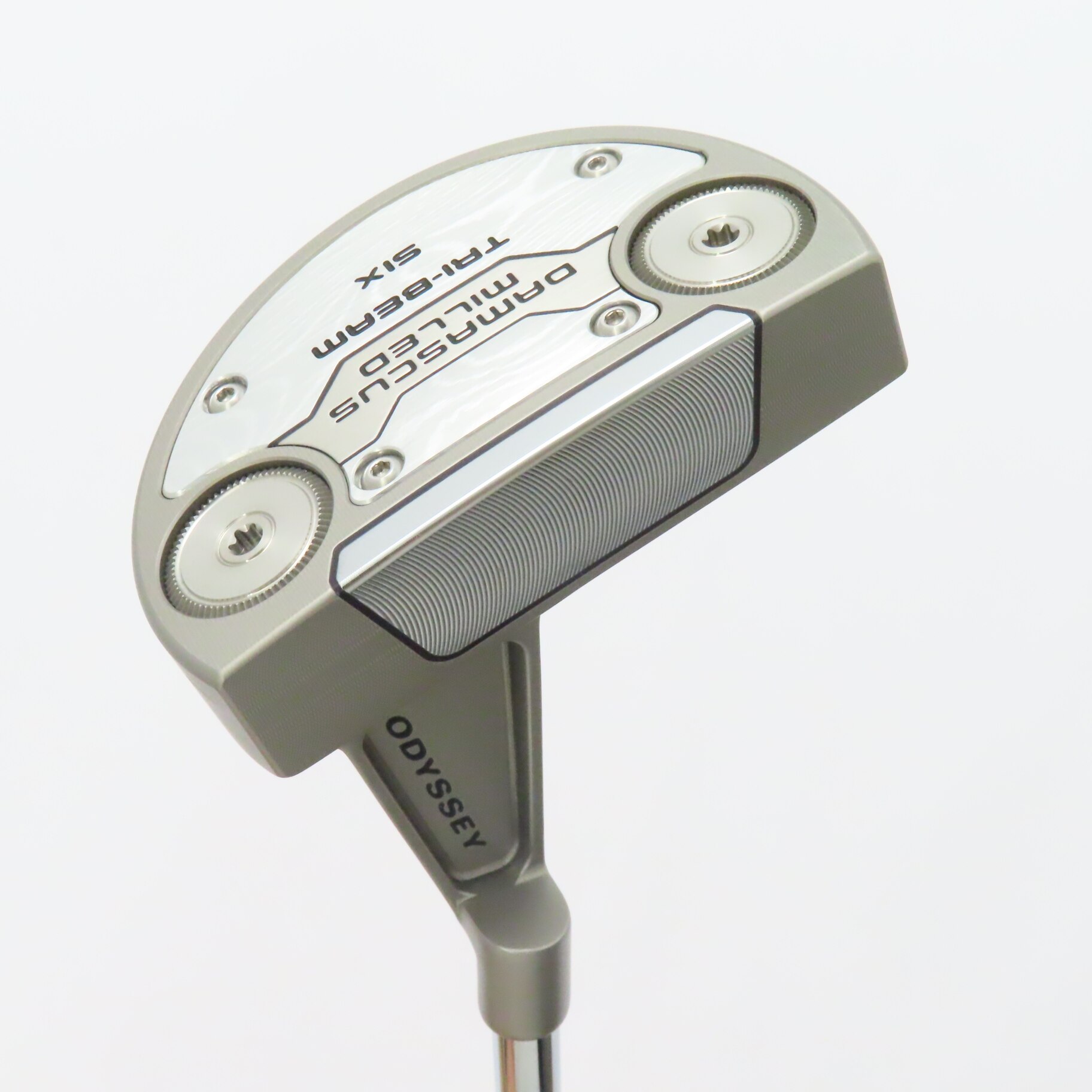 中古】DAMASCUSﾐﾙﾄﾞ TRI-BEAM SIX パター (オデッセイ) オデッセイ