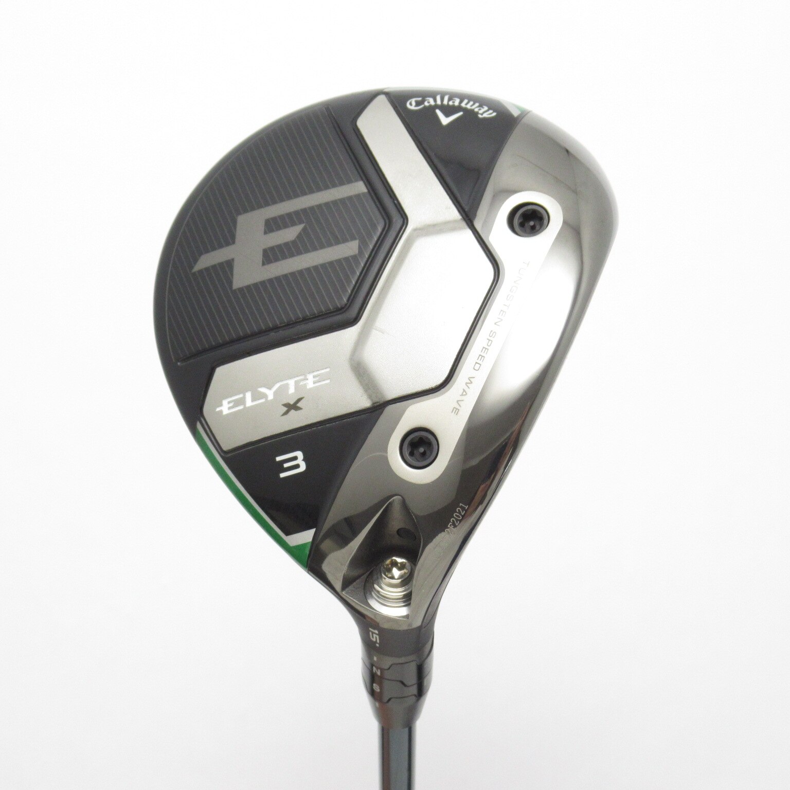 中古】エリート X フェアウェイウッド VENTUS GREEN 5 for Callaway 15