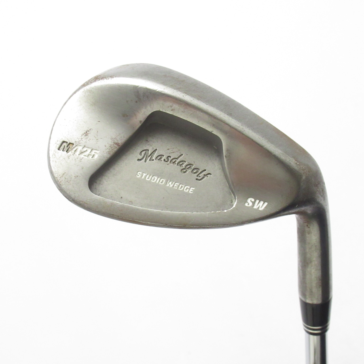 中古】STUDIO WEDGE M425 ウェッジ (マスダゴルフ) MASDAGOLF 通販