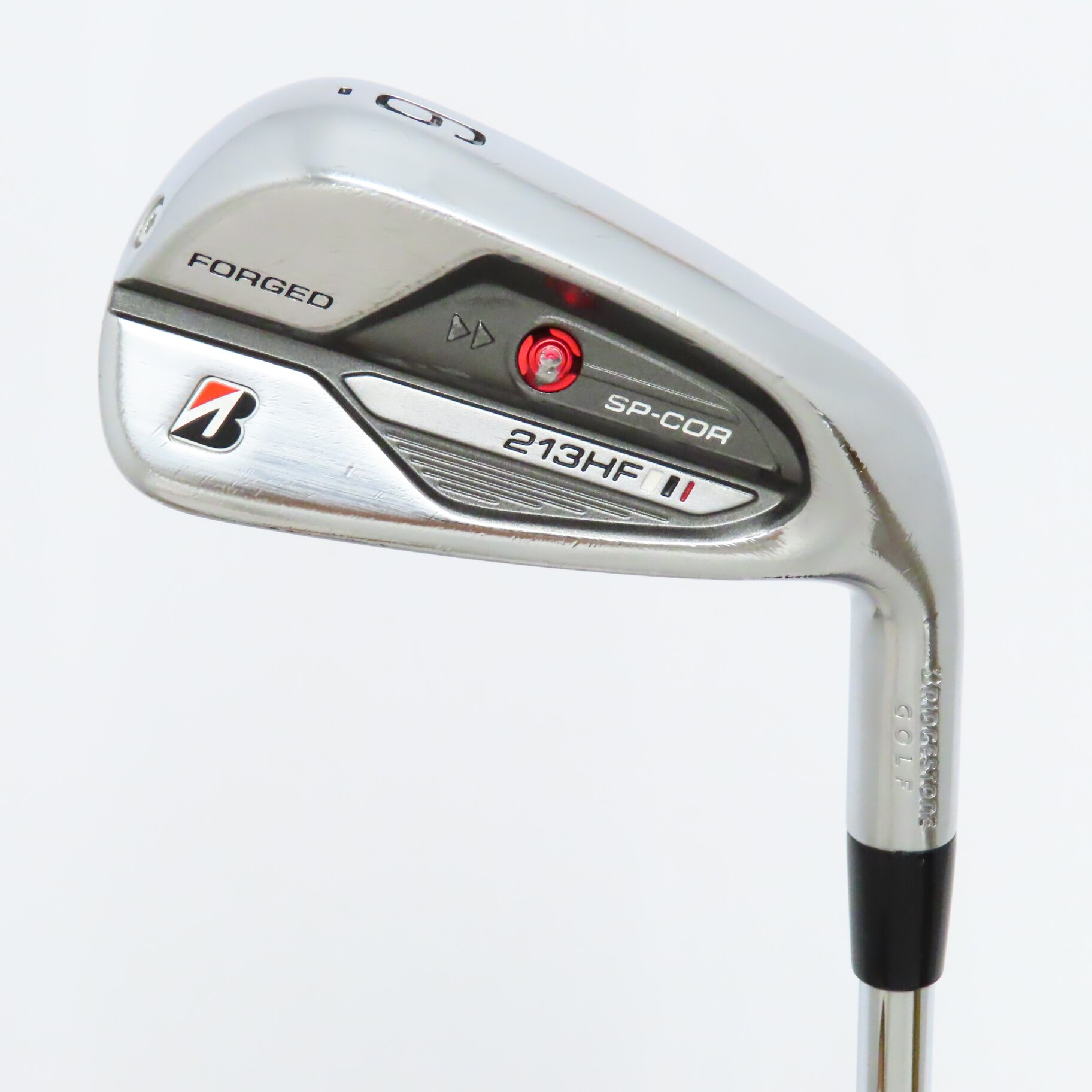 中古】213HF アイアンセット (ブリヂストン) ブリヂストンゴルフ 通販