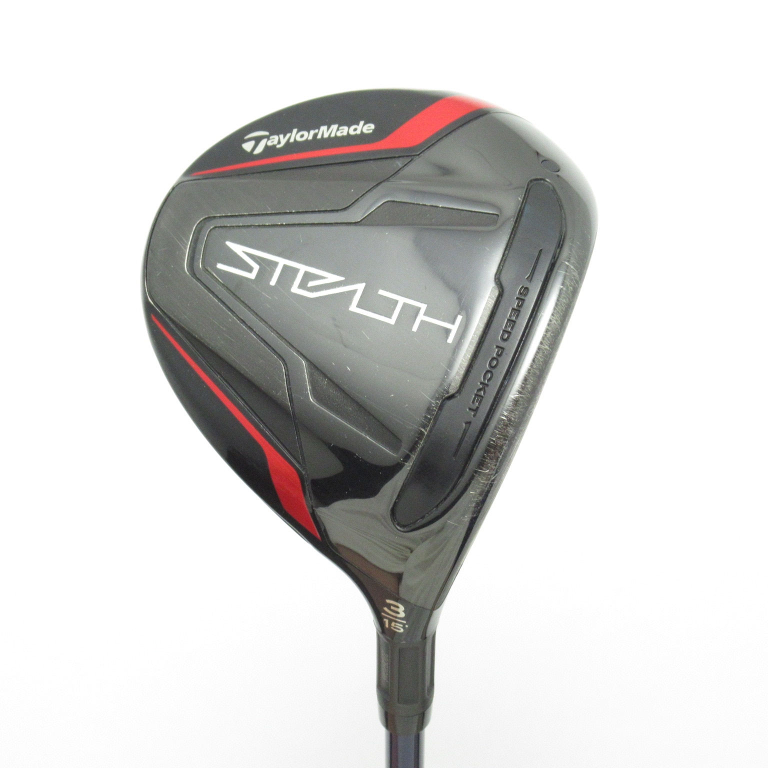 TaylorMade ステルス フェアウェイウッド 7wのみ！カスタムシャフト