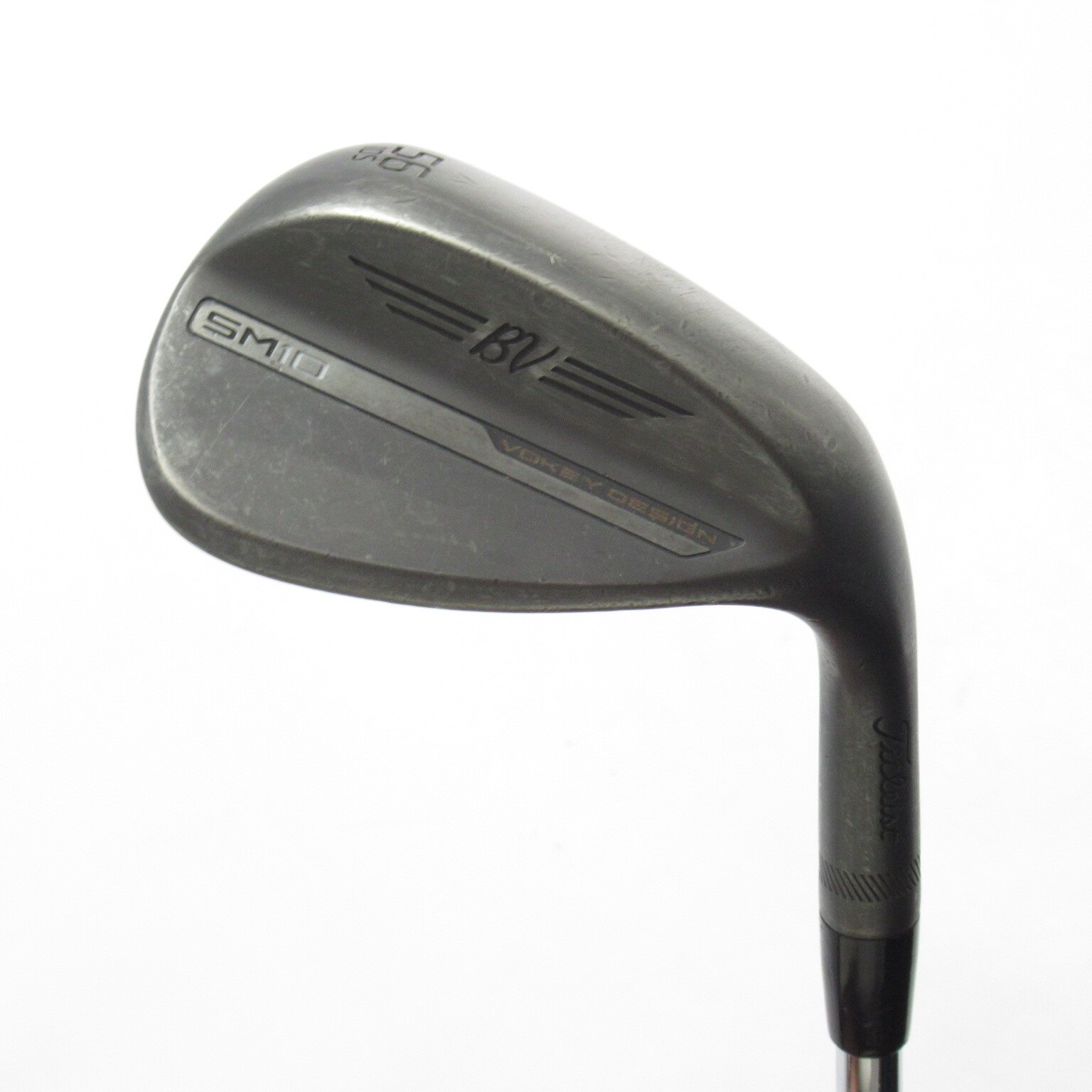 中古】Vokey SM10 JET BLACK ウェッジ (タイトリスト) ボーケイ 通販