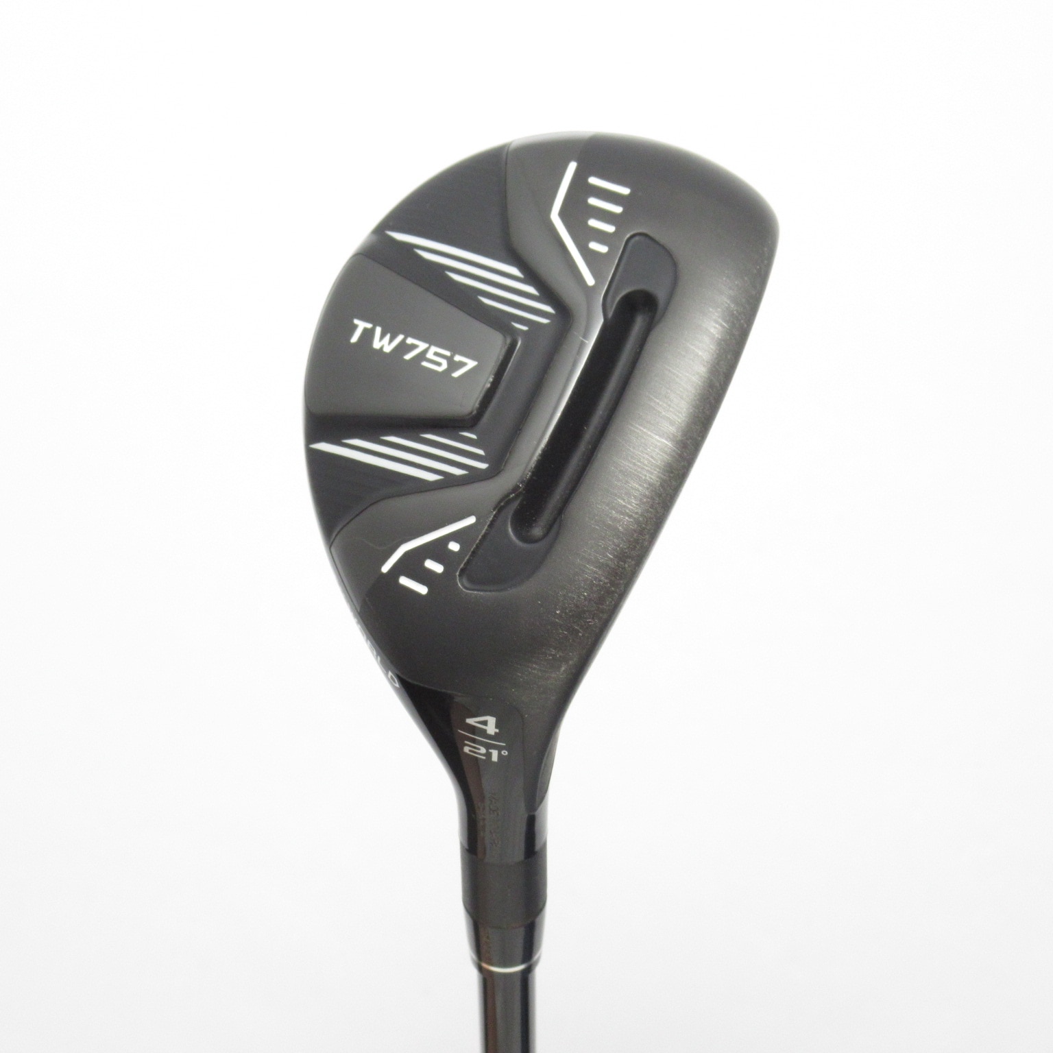 中古】ツアーワールド TW757 ユーティリティ (本間ゴルフ) ツアー