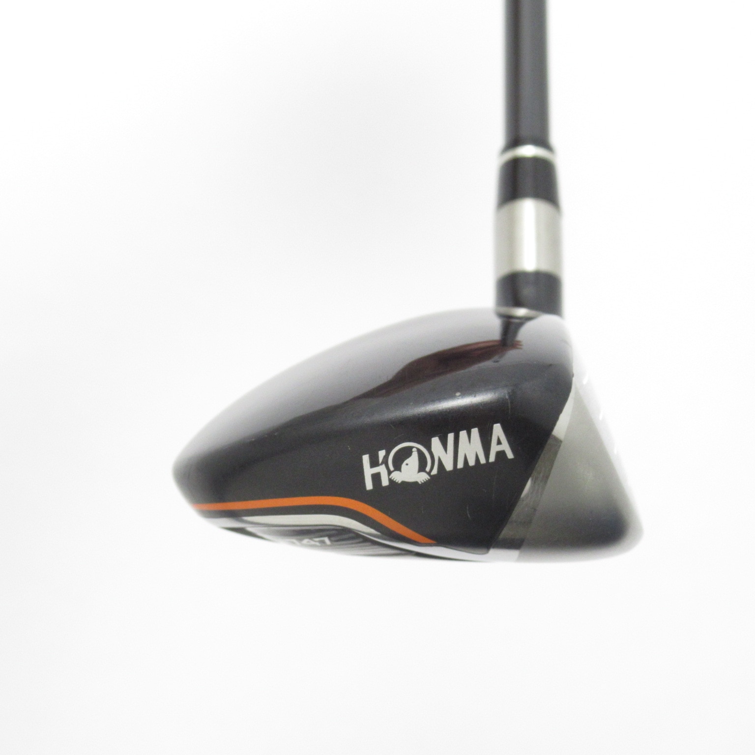 TW747（22度）UT-H7装着品 中古】TOUR WORLD TW747 UT ユーティリティ VIZARD UT-H7 22 設定無 CD
