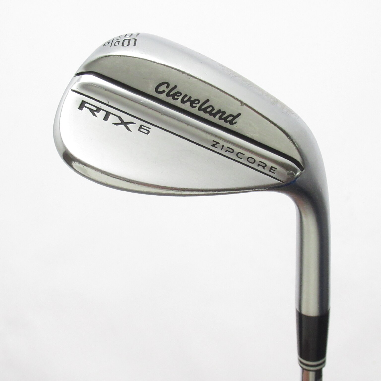 中古】RTX 6 ZIPCORE ツアーサテン ウェッジ (クリーブランド) RTX
