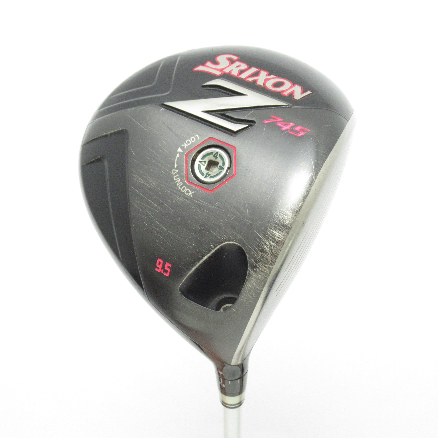 SRIXON Z745 ドライバー 9.5度 Miyazakiシャフト 中古】スリクソン Z745 ドライバー Miyazaki KENA Limited Model 6 9.5