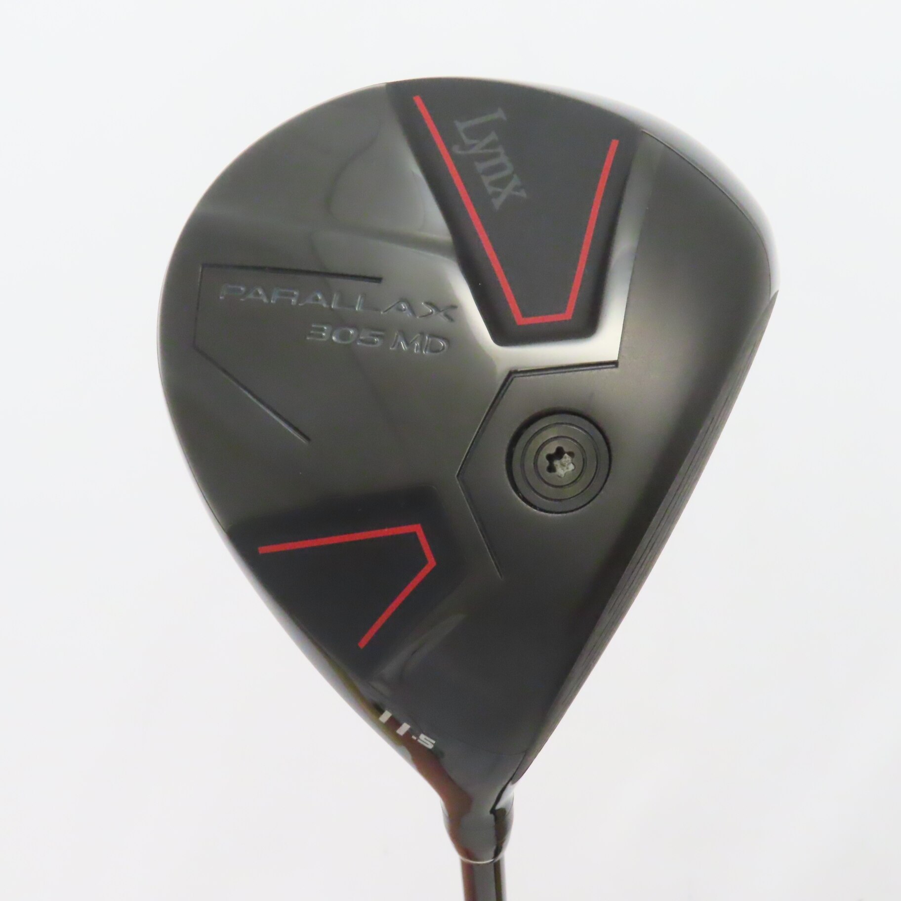 中古】パララックス 305MD ミニ ドライバー POWER TUNED 11.5 S BC