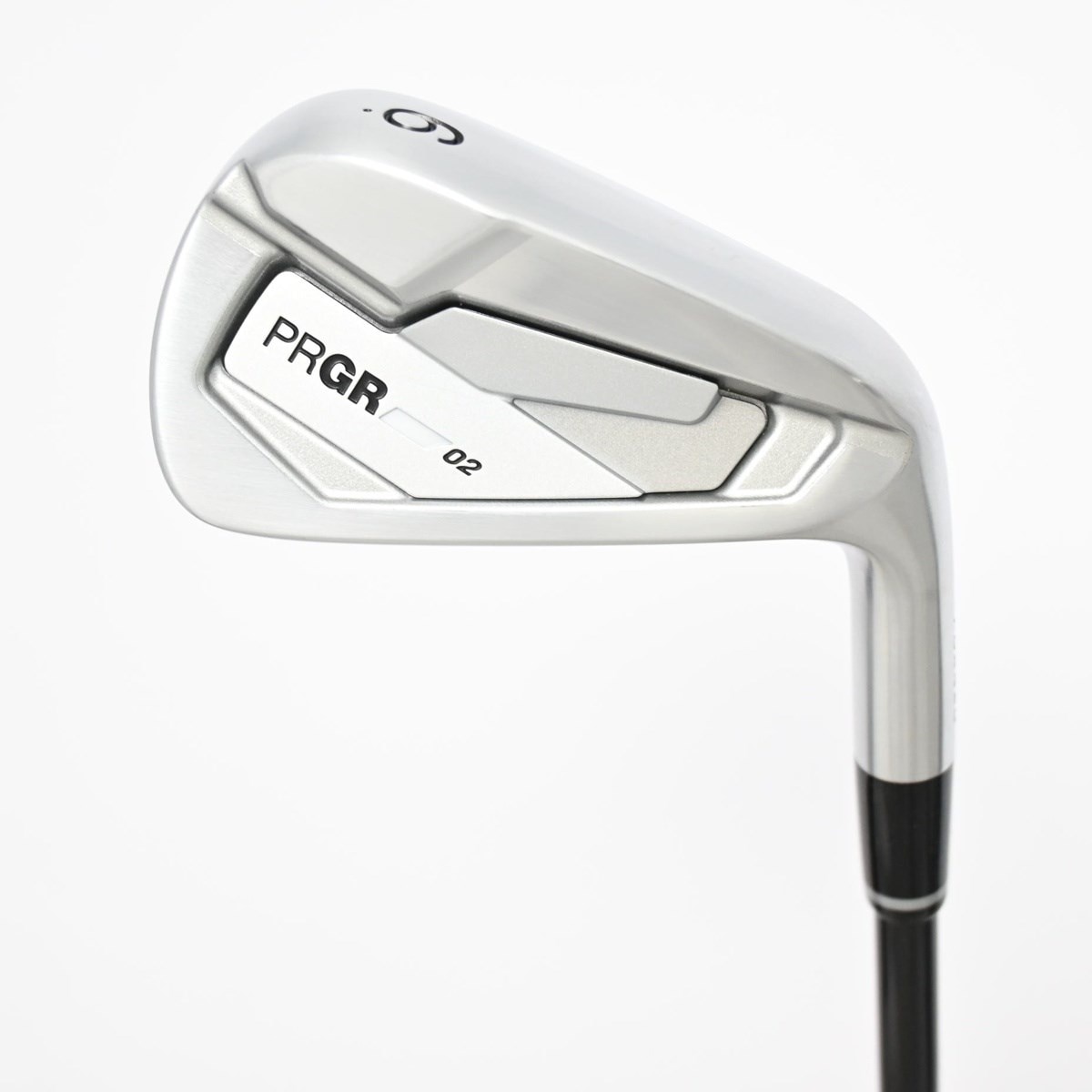 中古】PRGR 02 IRON(2026) アイアン Diamana M for PRGR 27 SR B