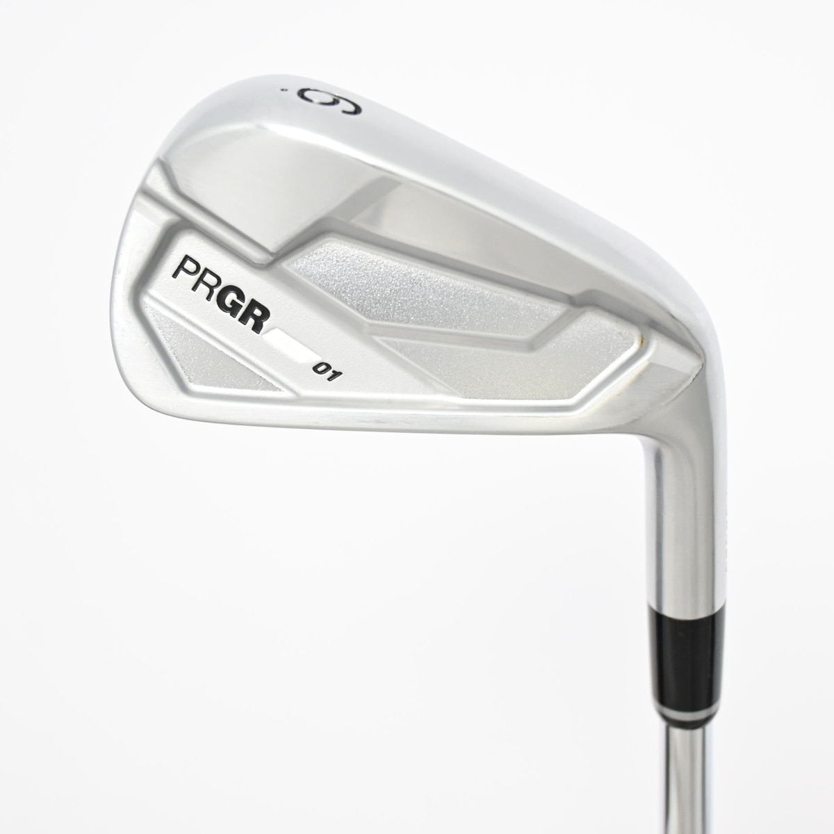 中古】PRGR 01 IRON(2026) アイアンセット (プロギア) プロギア メンズ