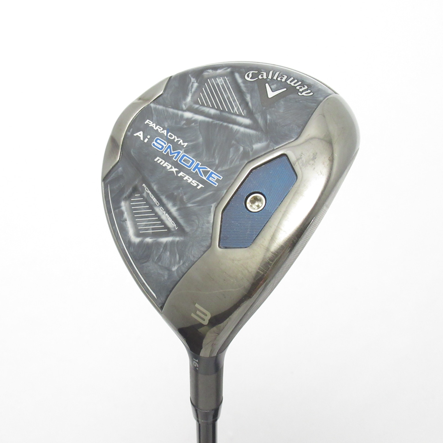 中古】パラダイム Ai SMOKE MAX FAST フェアウェイウッド