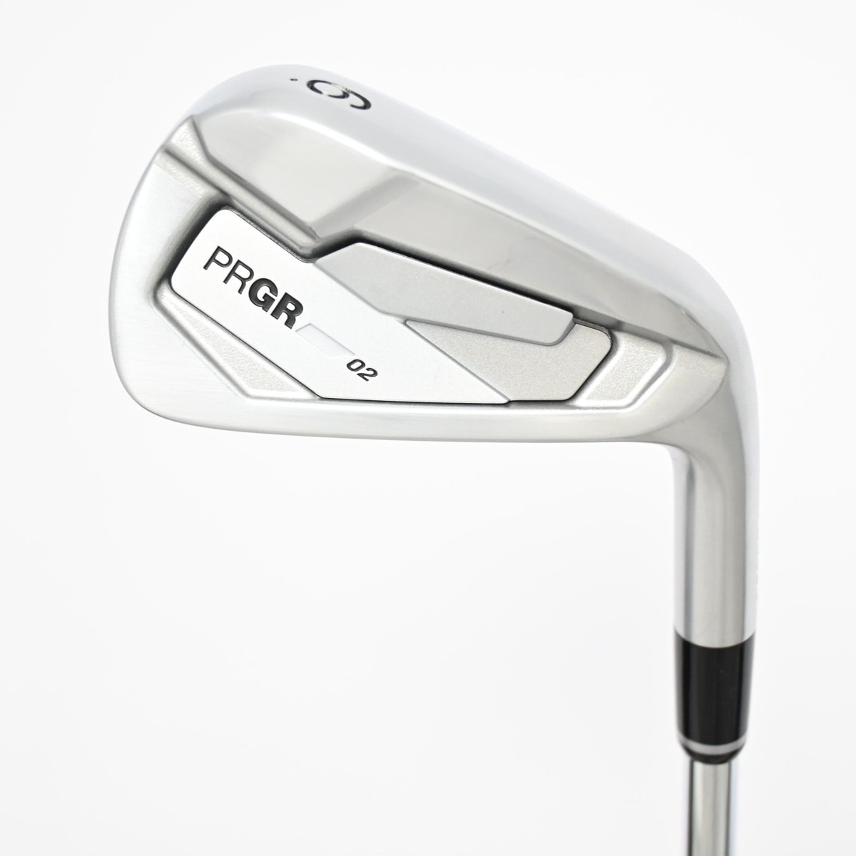 中古】PRGR 02 IRON(2026) アイアンセット (プロギア) プロギア 通販