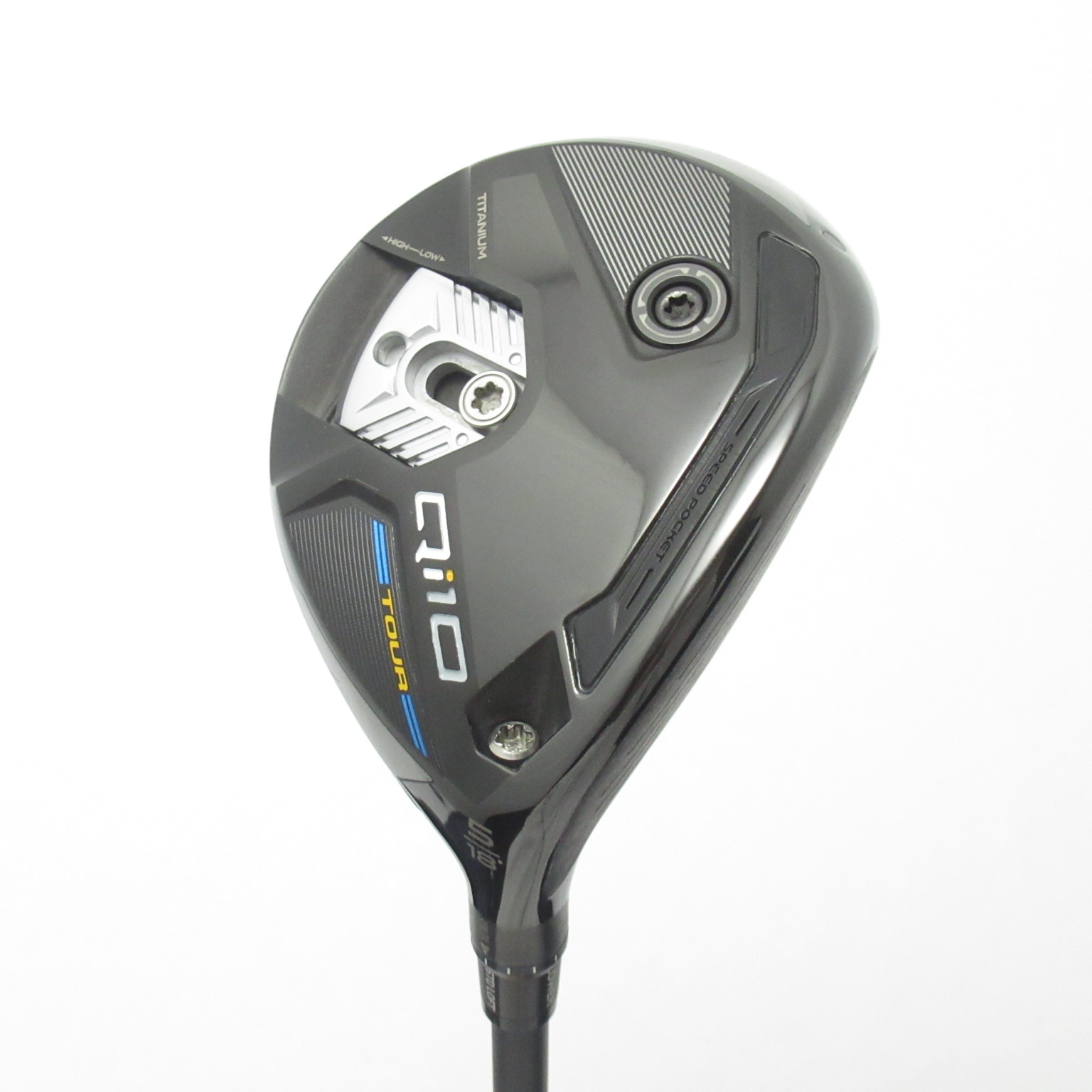 中古】Qi10 Tour フェアウェイウッド Diamana WB 63 18 S C