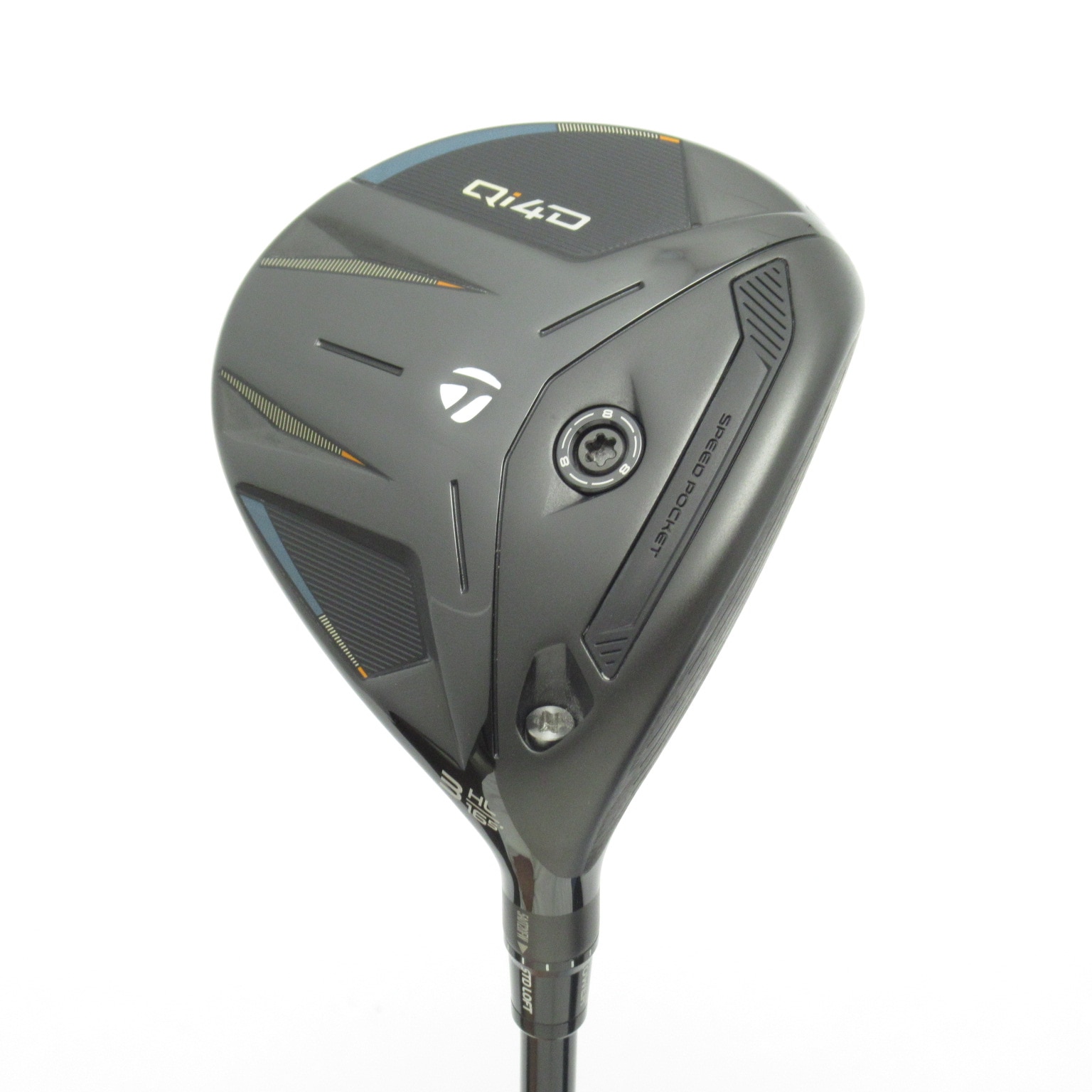 中古】Qi4D フェアウェイウッド REAX 55(2026) 16.5 S B(フェアウェイ