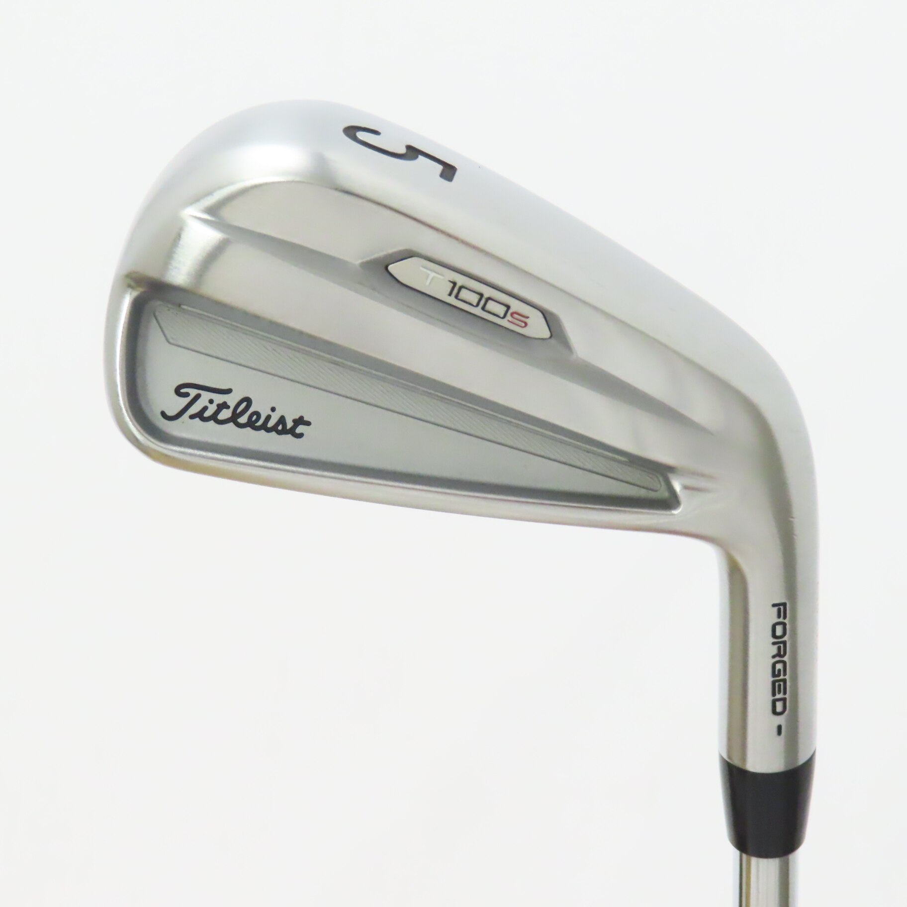 中古 Titleist T100S(2021) アイアンセット 6番-PW 中古 Titleist T100S(2021) アイアンセット 6番-PW 中古】T100S(2021