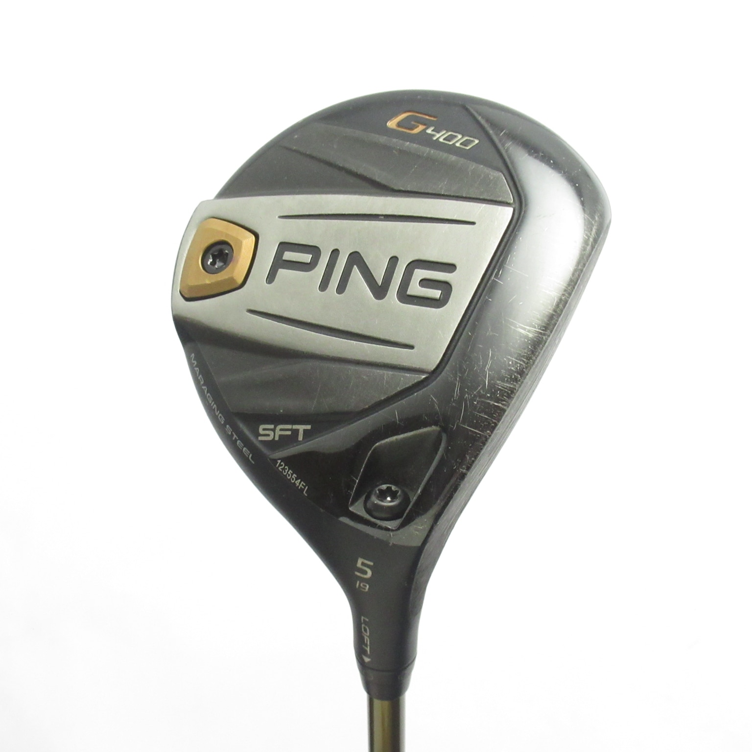 PING G400 SFT フェアウェイウッド 5番 SR 中古】G400 SFT フェアウェイウッド (ピン) G400 通販｜GDO中古ゴルフ