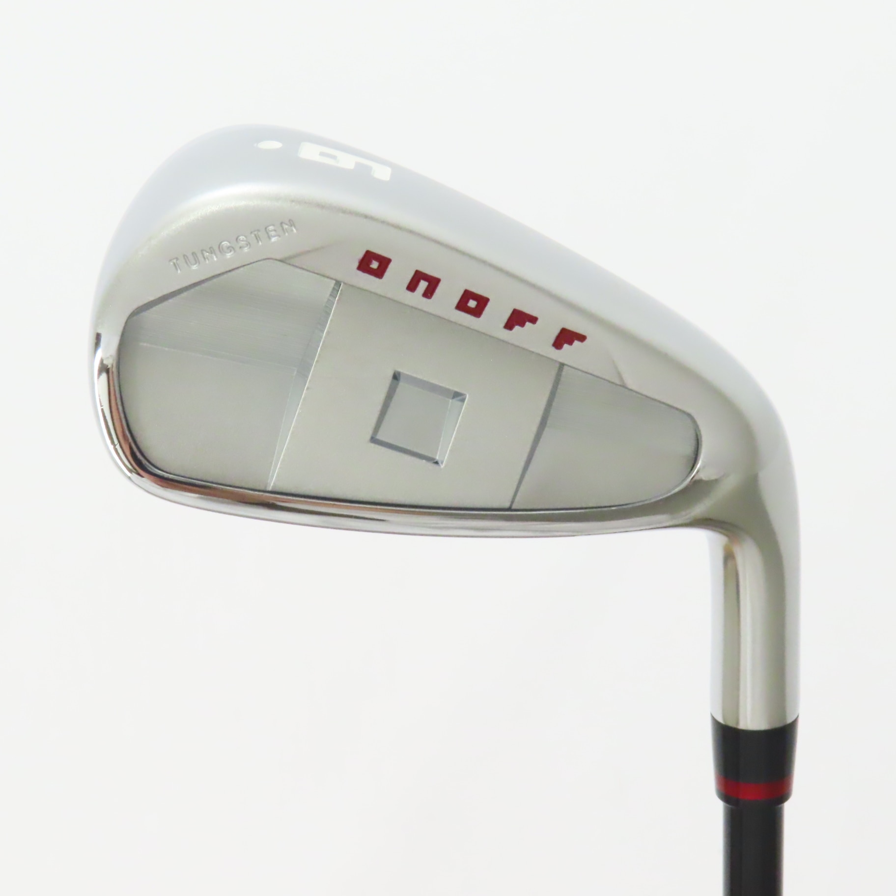 新品　メーカーカスタム　オノフ AKA 2022モデル　アイアン セット 中古】オノフ AKA [2022] アイアンセット (オノフ) AKA 通販｜GDO中古
