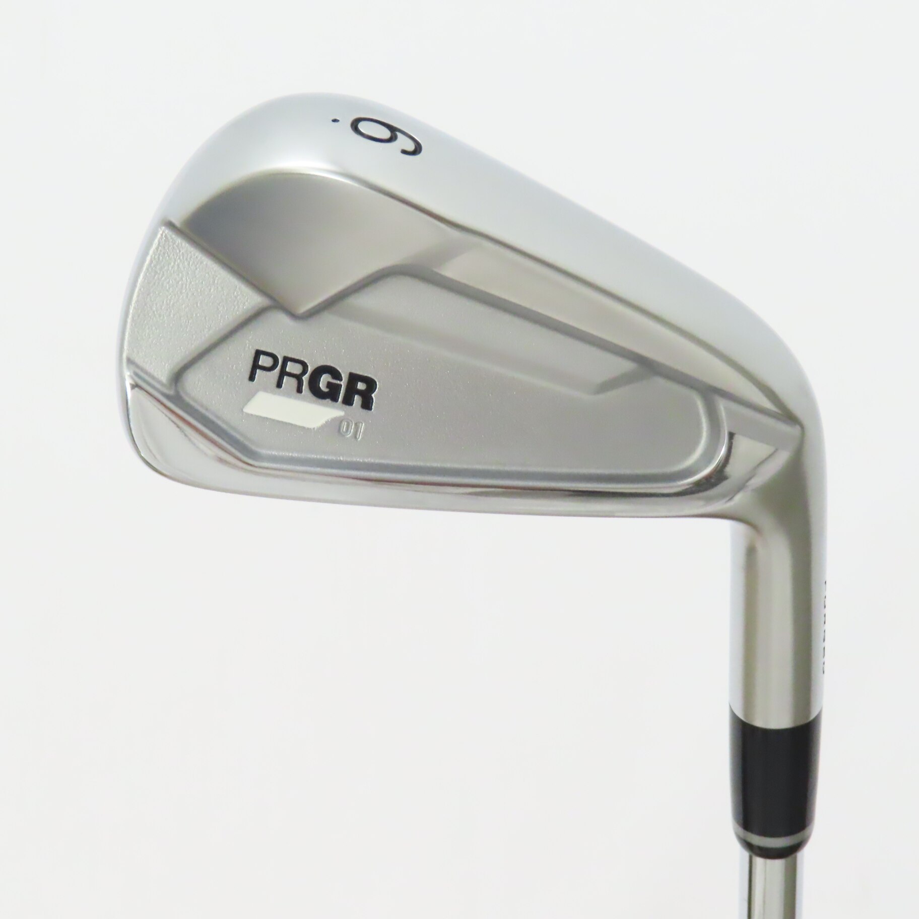 中古】PRGR 01 IRON(2023) アイアンセット (プロギア) プロギア 通販