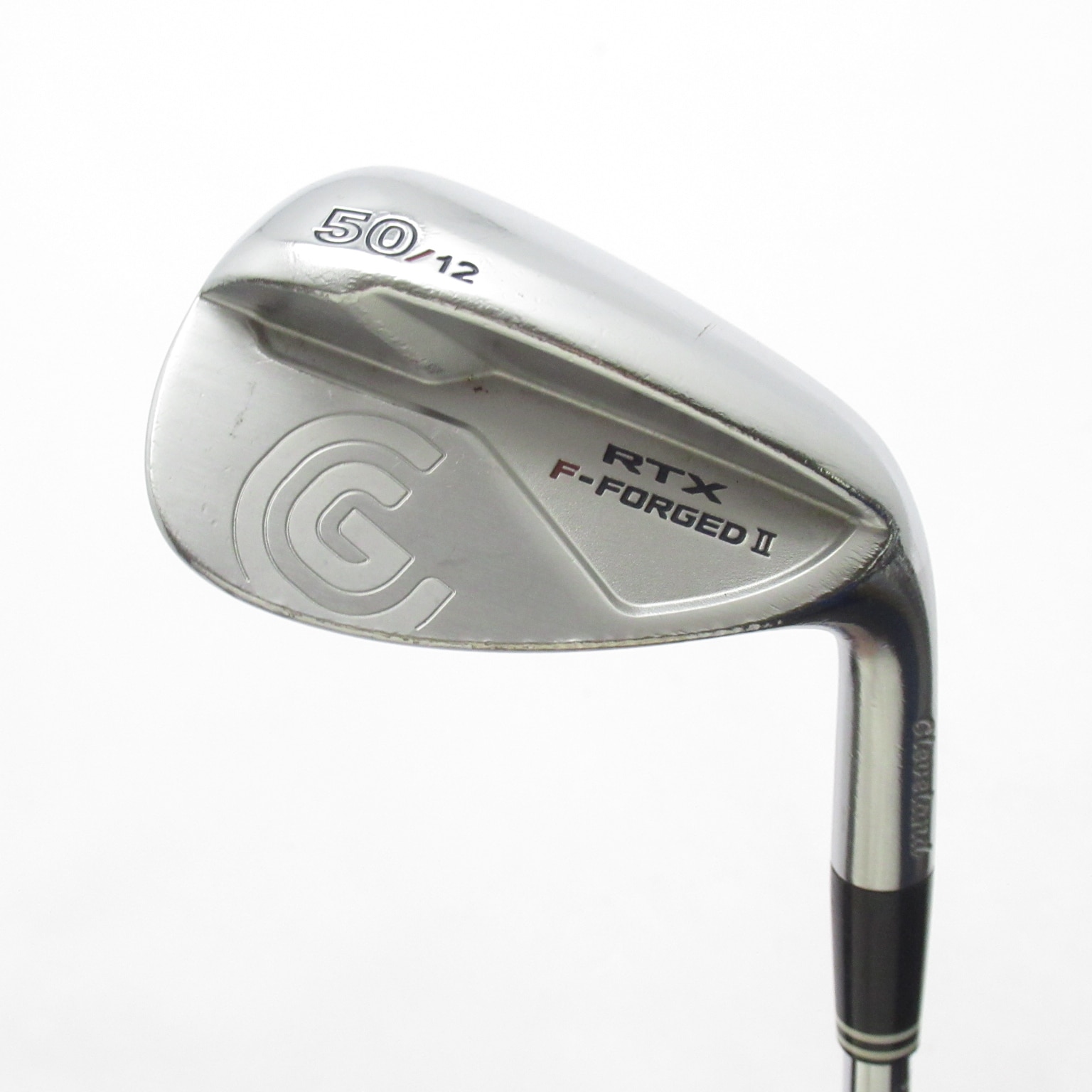 中古】RTX F-FORGED II ウェッジ (クリーブランド) RTX 通販｜GDO中古