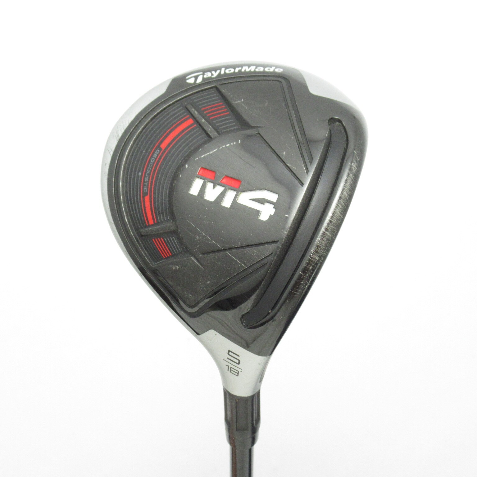 中古】M4 フェアウェイウッド (テーラーメイド) 通販｜GDO中古ゴルフクラブ