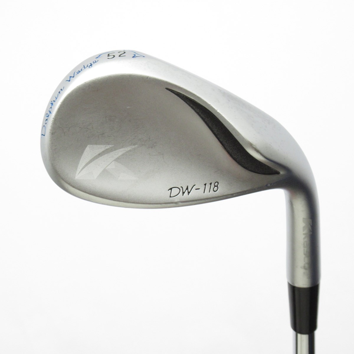 中古】ドルフィンウェッジ DW-118 ウェッジ N.S.PRO 950GH 52 R C
