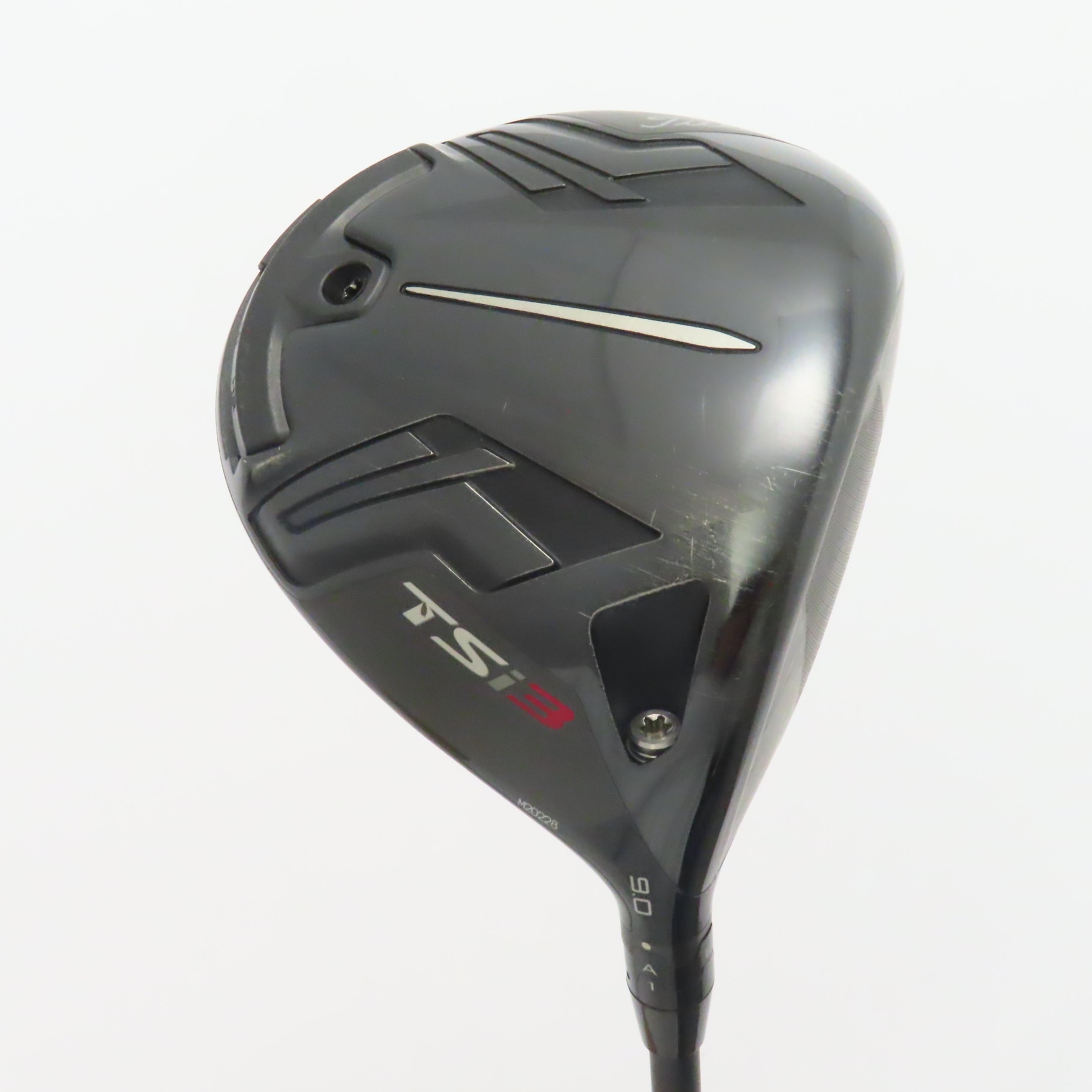 中古】TSi3 ドライバー Speeder NX BLACK 50 9 S CD(ドライバー（単品