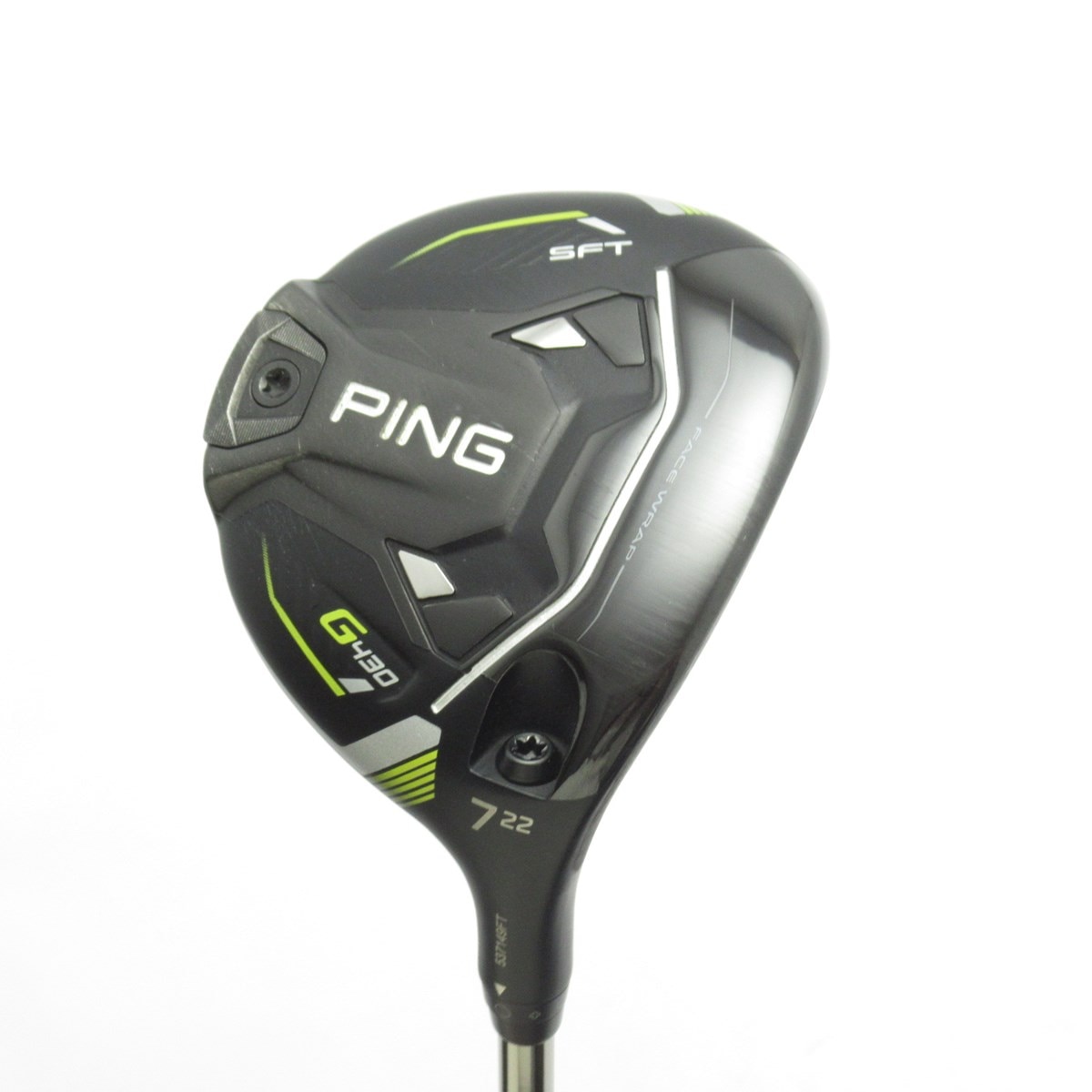 G430 SFT 3w/5w CHROME 65 S 日本仕様　2本セット G430 SFT 3w/5w CHROME 65 S 日本仕様 2本セット 中古】G430 SFT