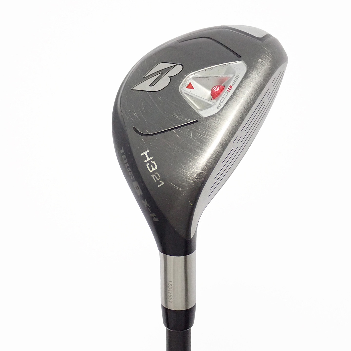 中古】TOUR B X-H ユーティリティ (ブリヂストン) TOUR B 通販｜GDO