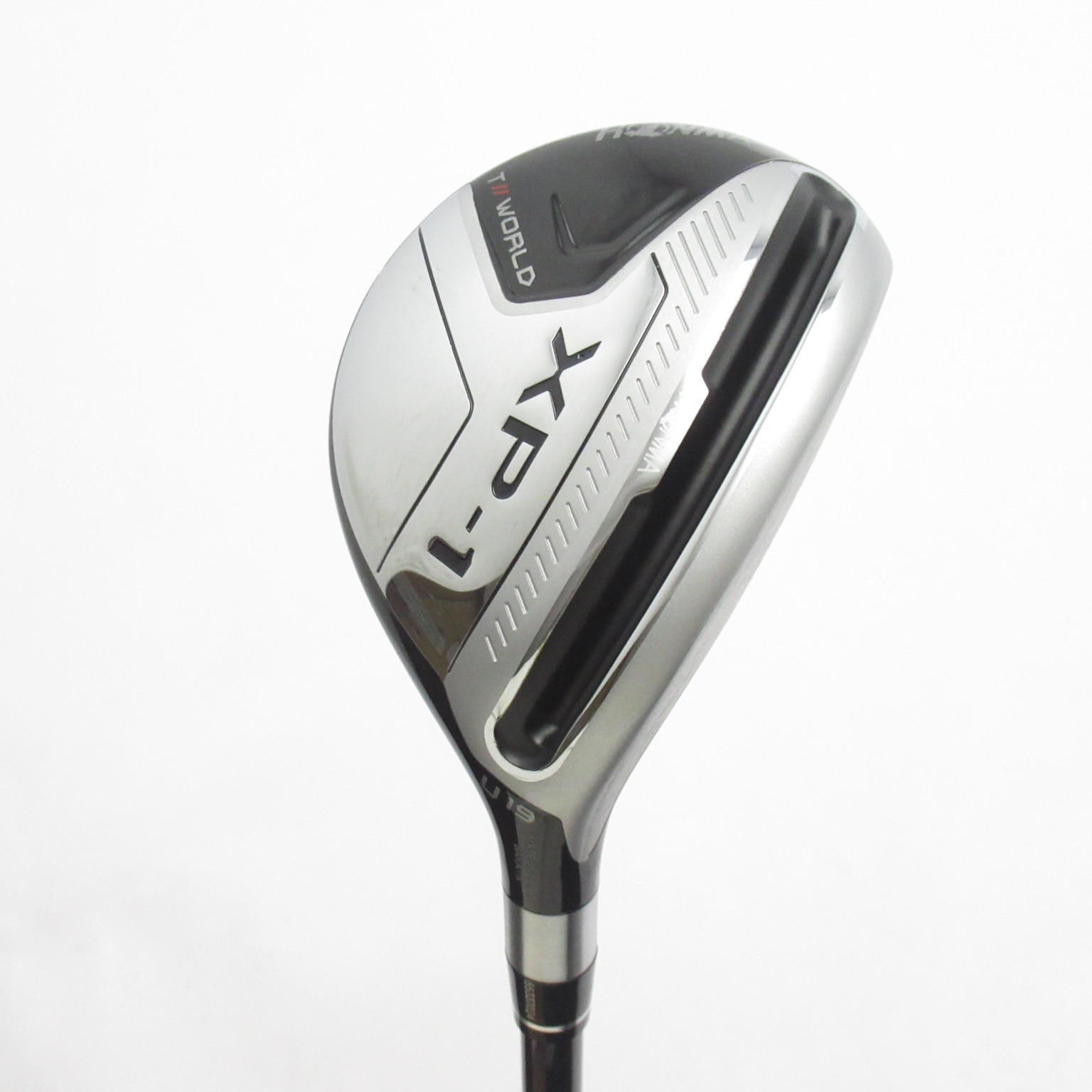 中古】ツアーワールド XP-1 ユーティリティ (本間ゴルフ) ツアー