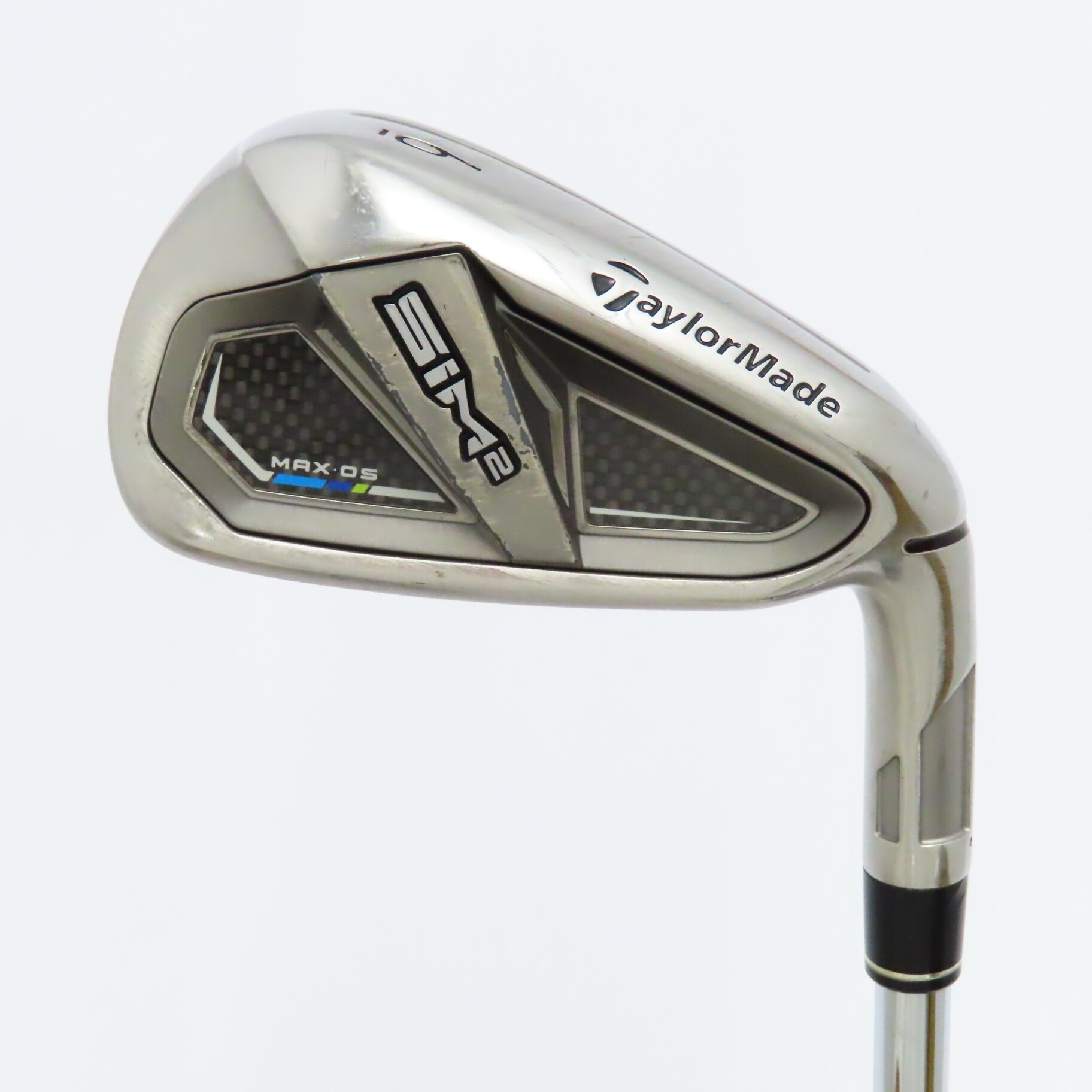 中古】SIM2 MAX OS アイアンセット (テーラーメイド) SIM2 メンズ 通販