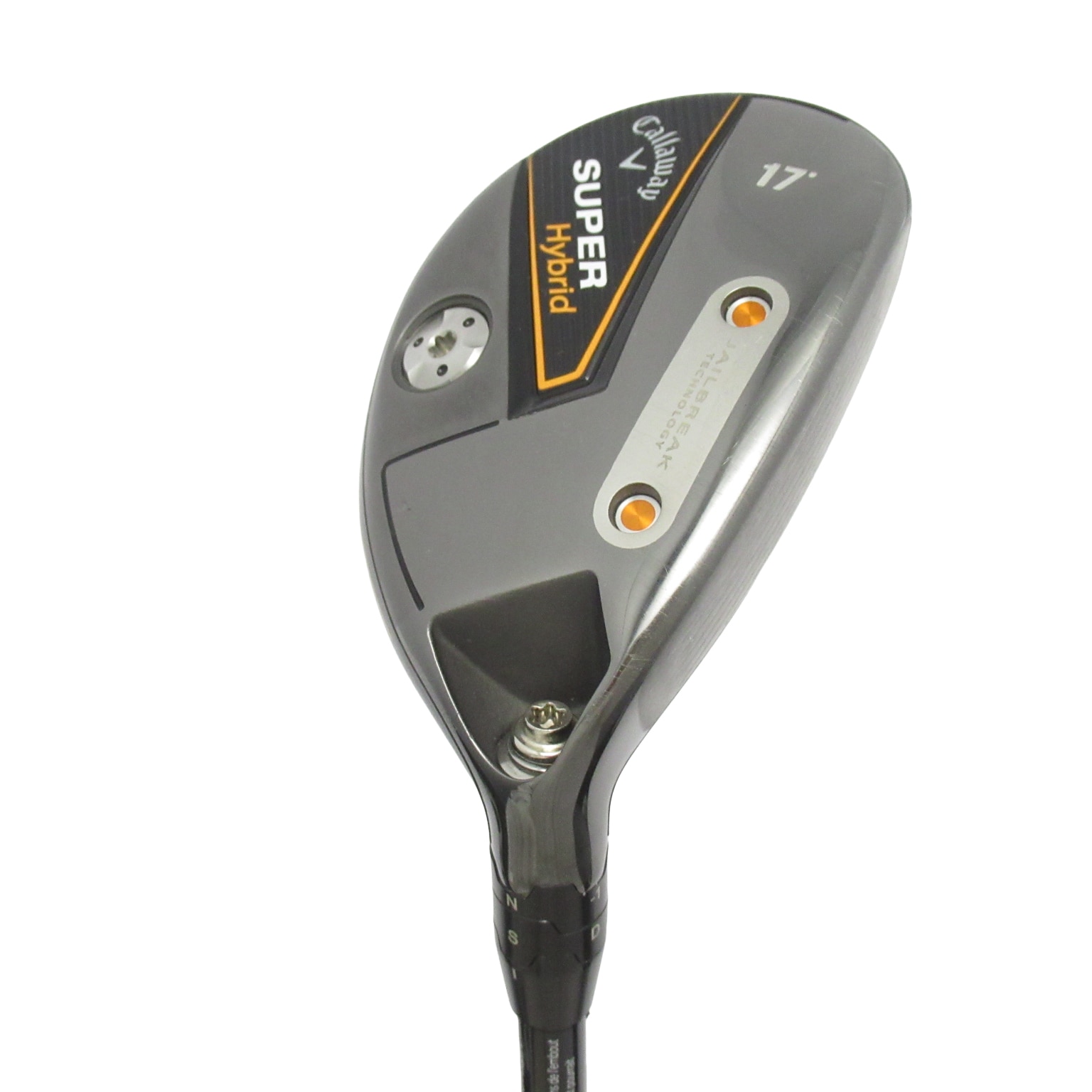 キャロウェイ スーパーハイブリッド 17度 TENSEI CK PRO オレンジ 中古】スーパー ハイブリッド ユーティリティ TENSEI CK PRO ORANGE