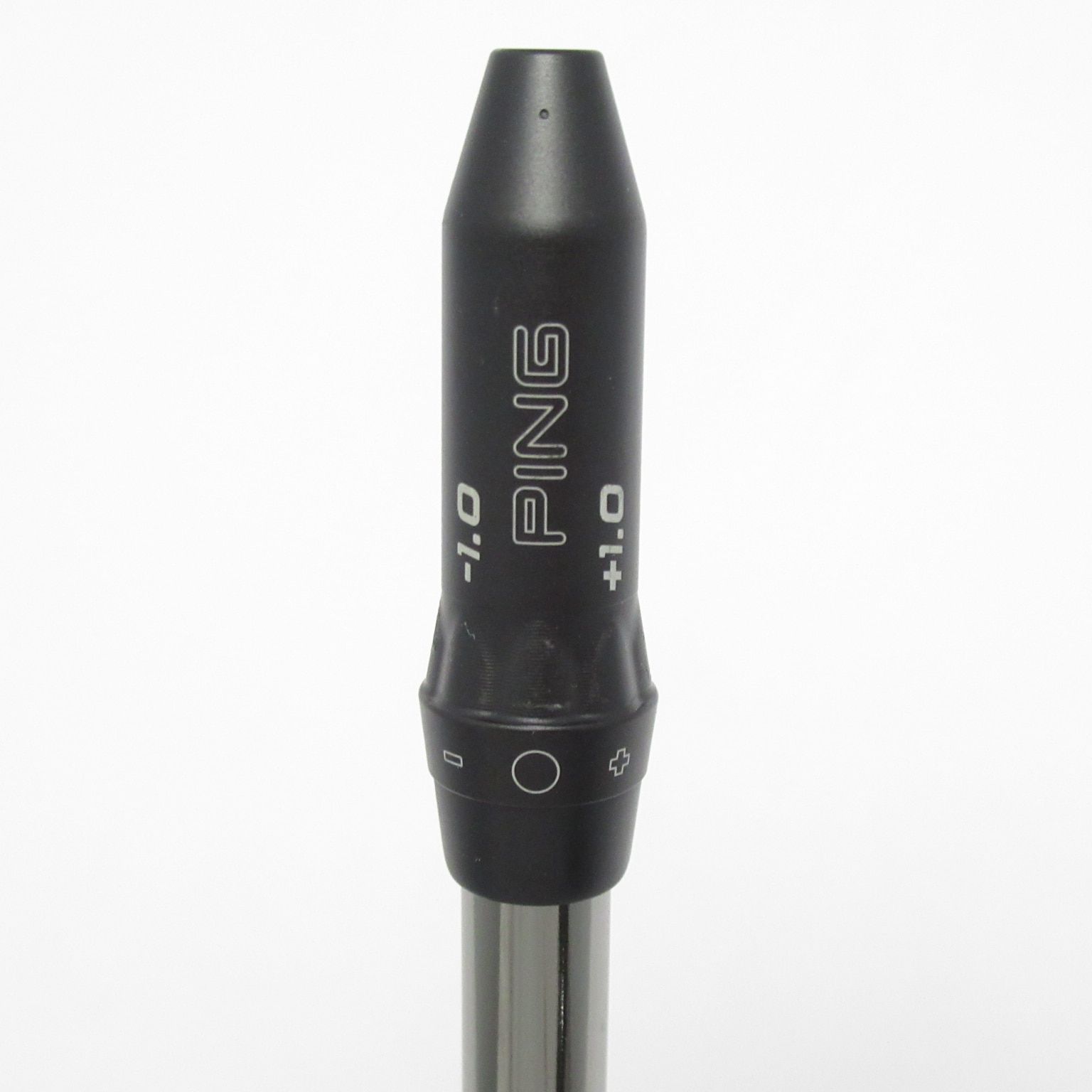 中古】純正シャフト ドライバー用_スリーブ付 PING TOUR 2.0 CHROME 65