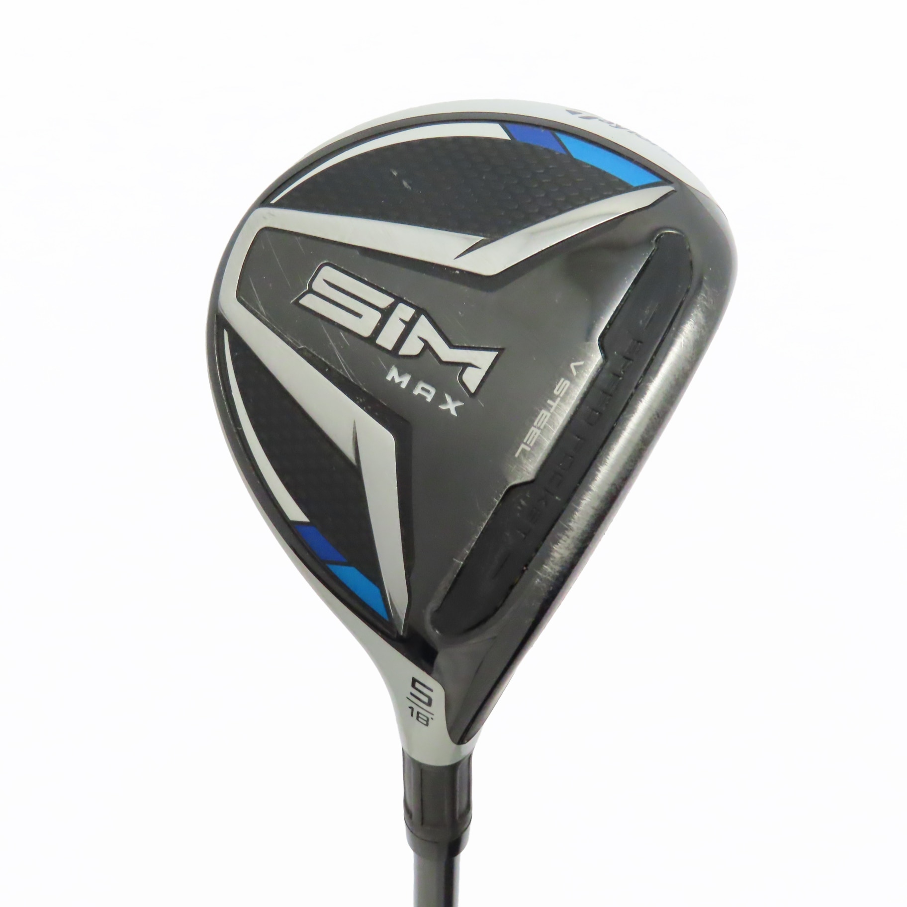 中古】SIM MAX フェアウェイウッド (テーラーメイド) SIM 通販｜GDO