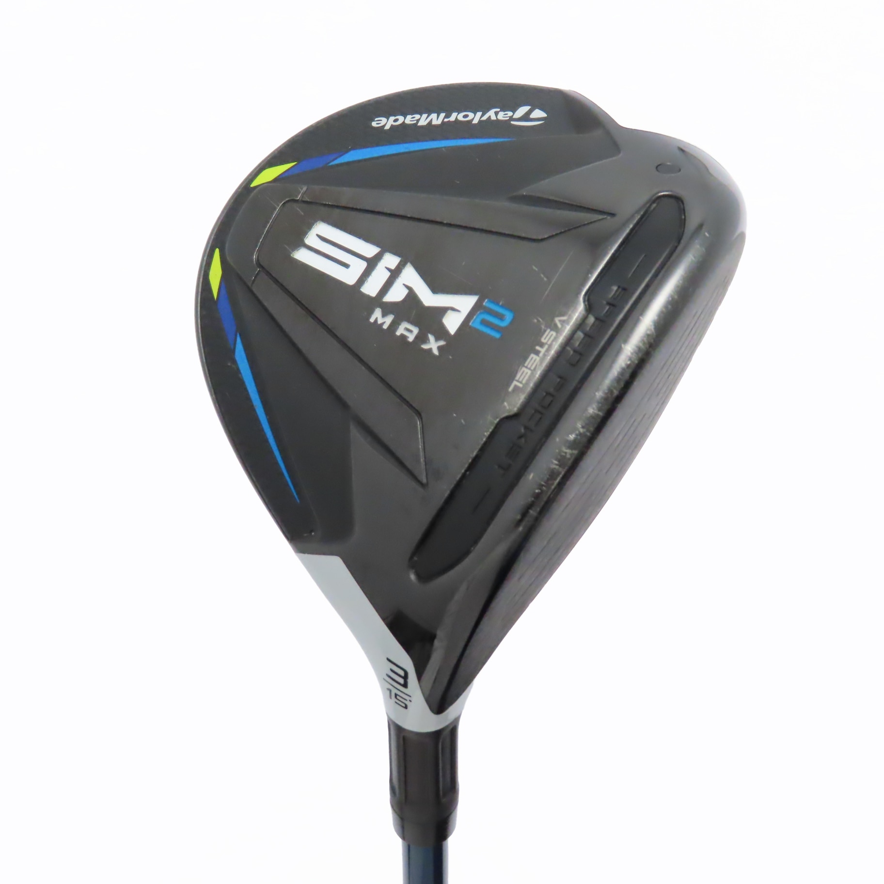 中古】SIM2 フェアウェイウッド (テーラーメイド) 通販｜GDO中古ゴルフ