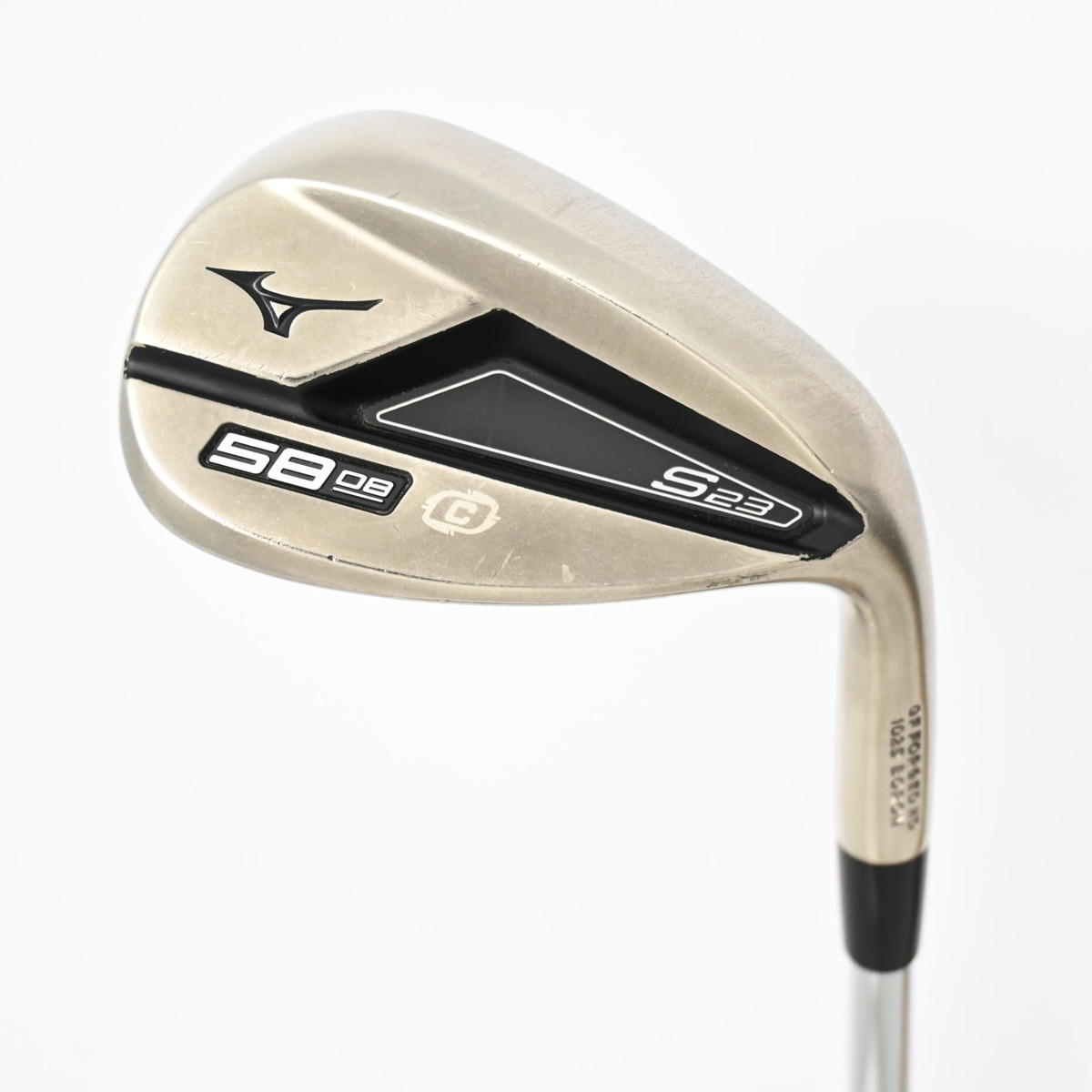 中古】S23 ｶｯﾊﾟｰｺﾊﾞﾙﾄ ウェッジ (ミズノ) MIZUNO 通販｜GDO中古ゴルフ